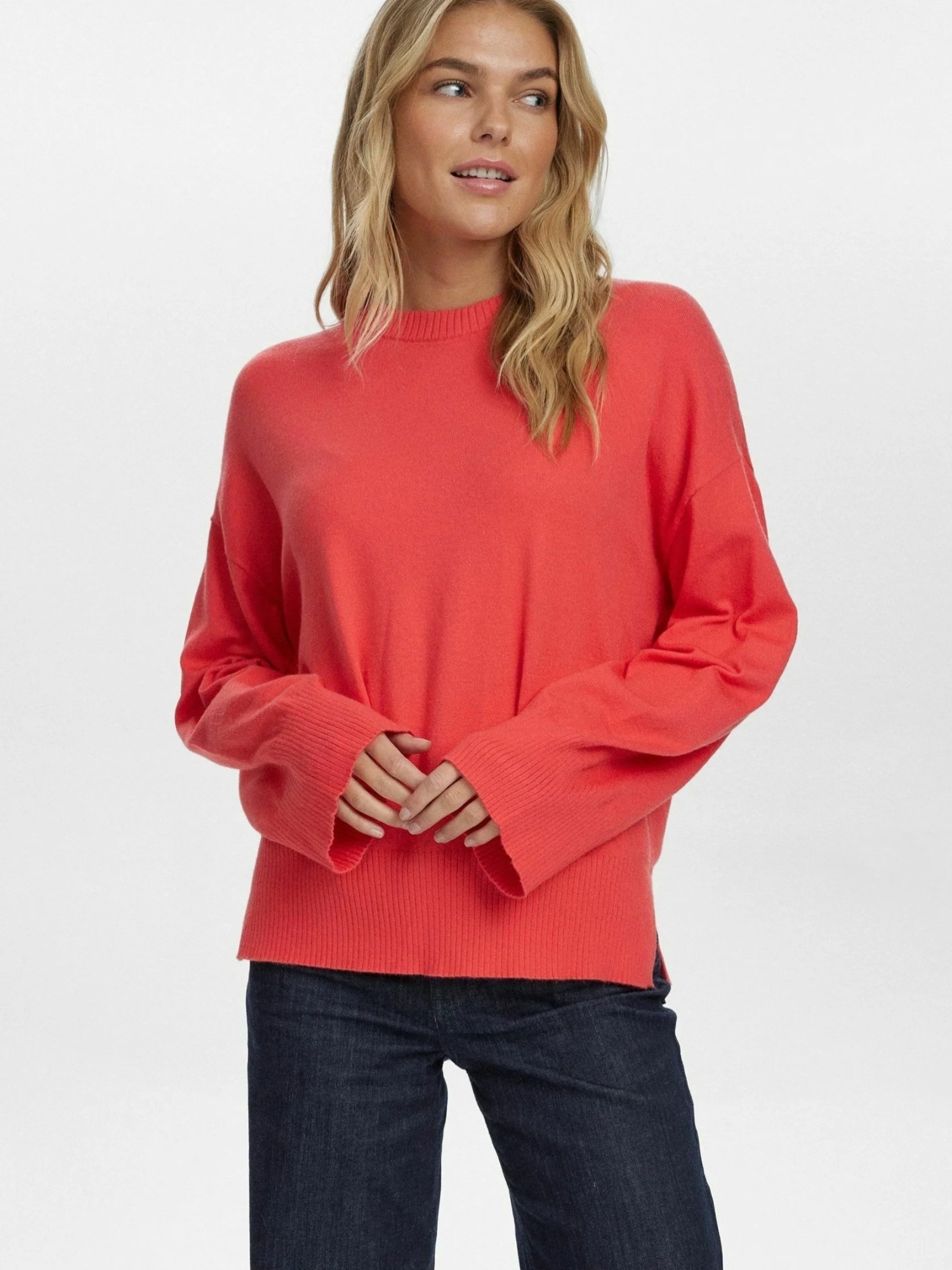 nümph Strickpullover "Nümph Sweater NUMAIKEY" günstig online kaufen