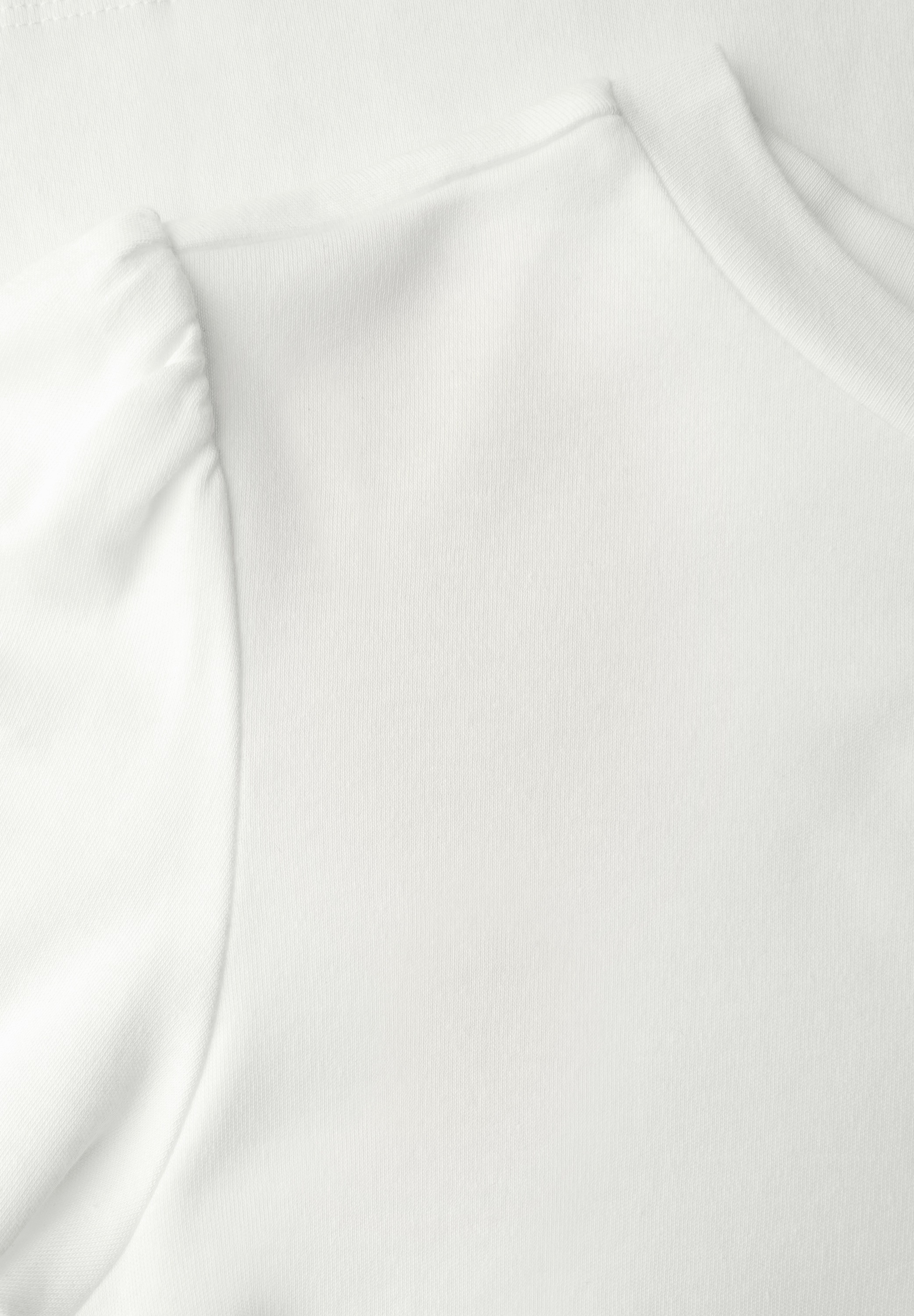 STREET ONE T-Shirt, im soften Baumwoll-Mix