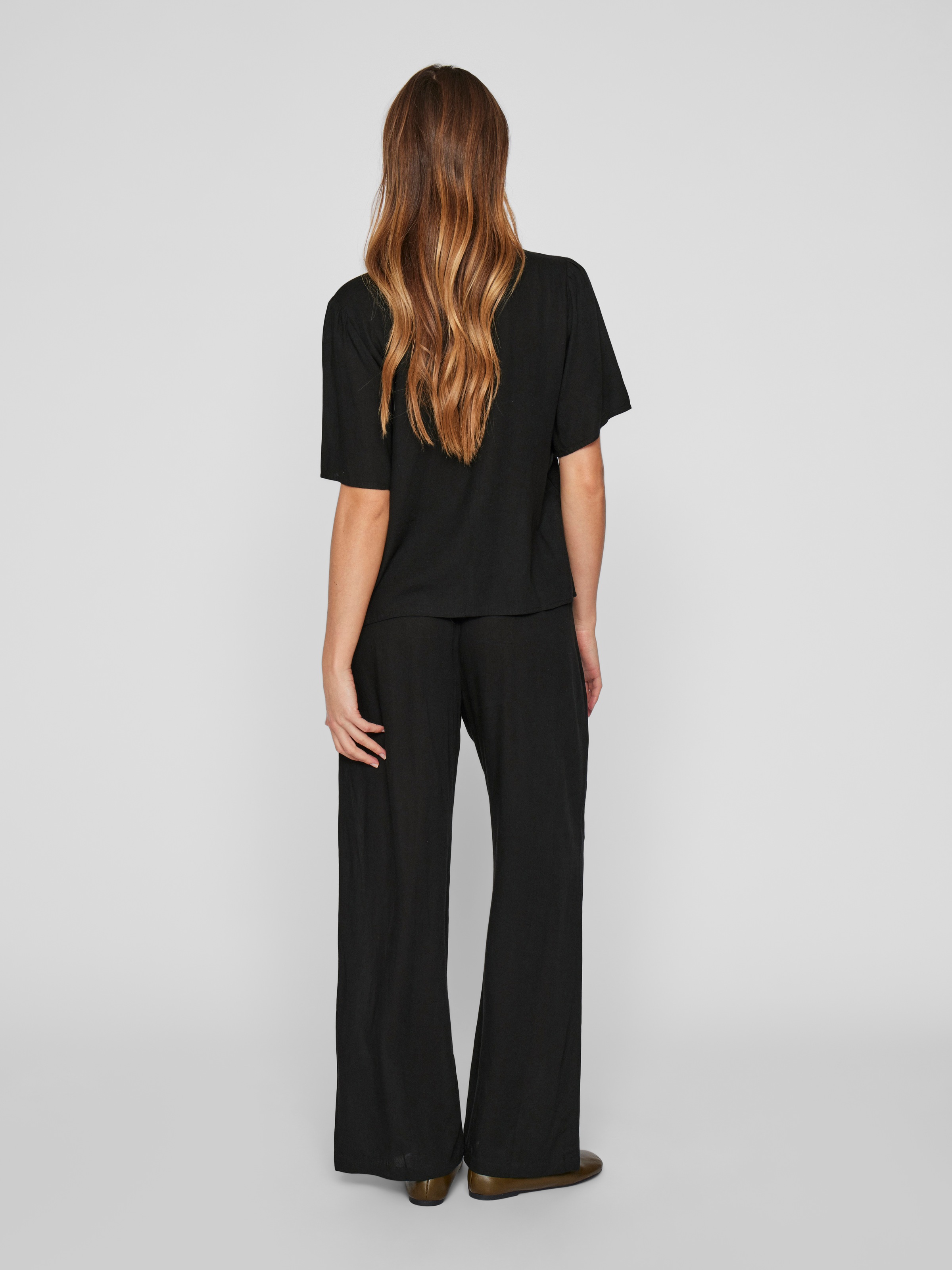 Vila Schlupfhose »VIPRICIL RW PANT - NOOS«, Sommerhose