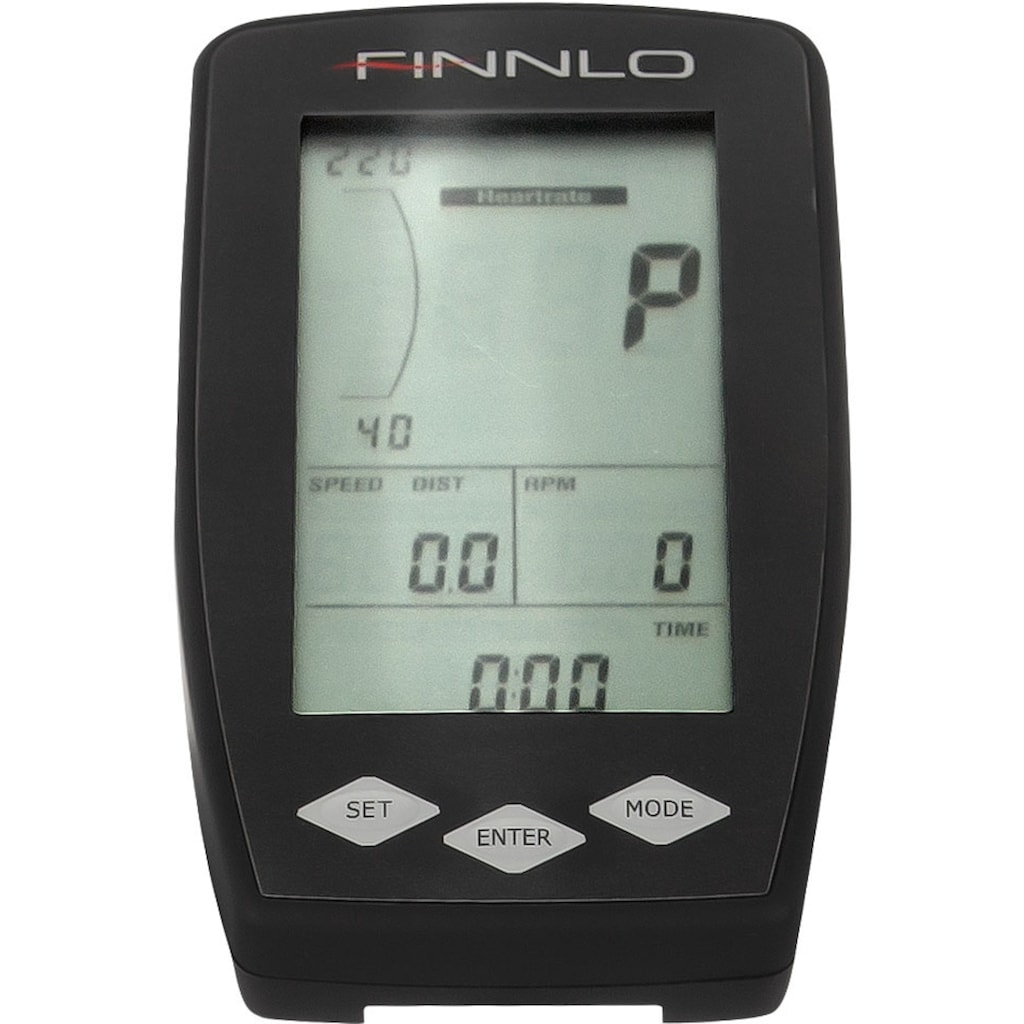 Finnlo by Hammer Speedbike »Speedbike CRT«, (5 tlg.)