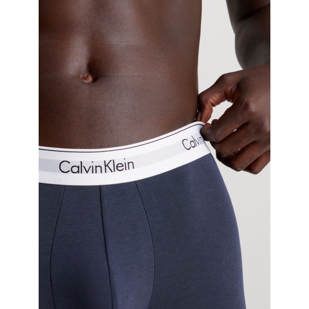 Calvin Klein Underwear Trunk »TRUNK 5PK«, (Packung, 5 St., 5er)