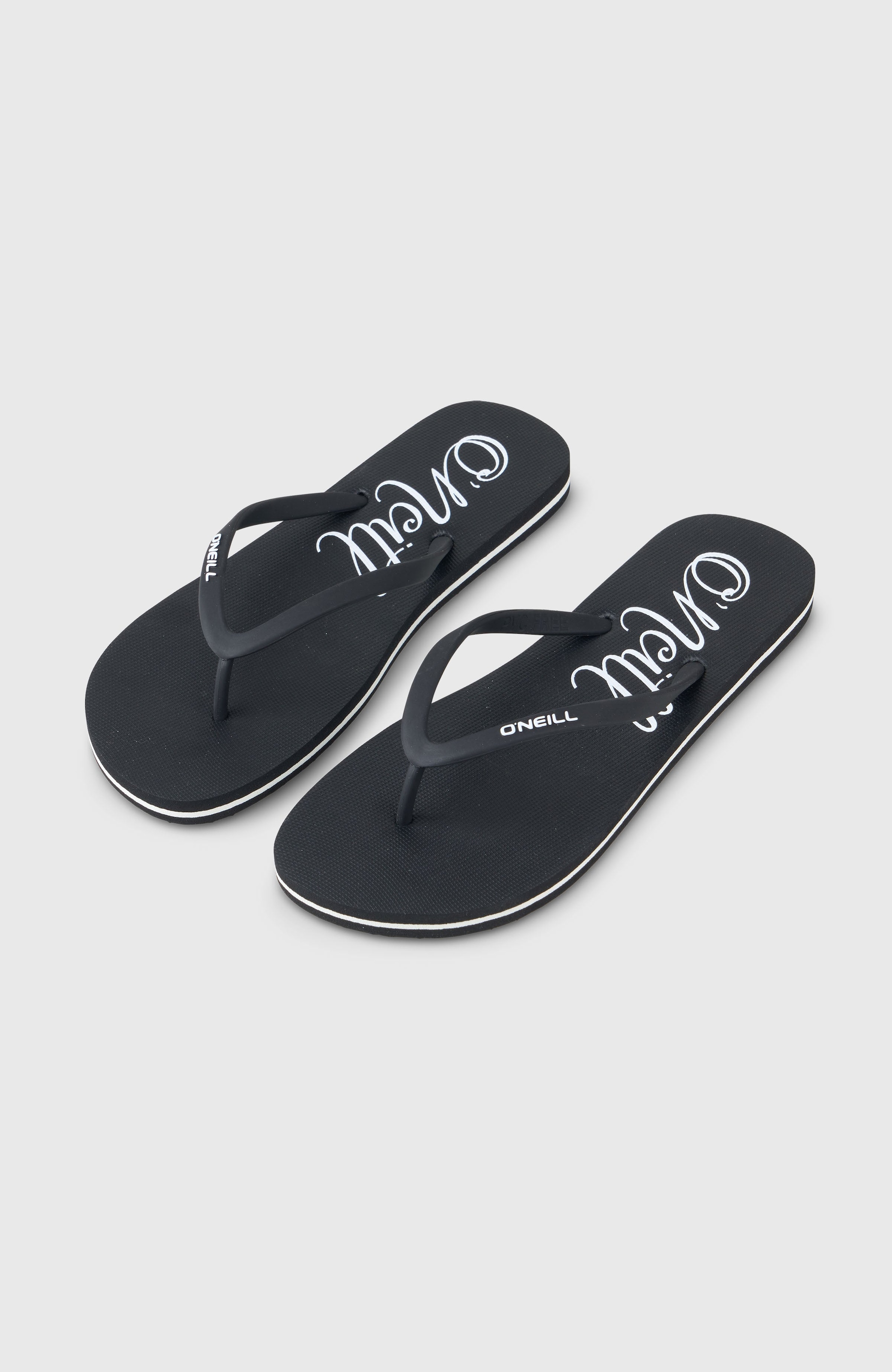 ONeill Zehentrenner "PROFILE LOGO SANDALS" sportlicher Stil, mit Gummilaufs günstig online kaufen