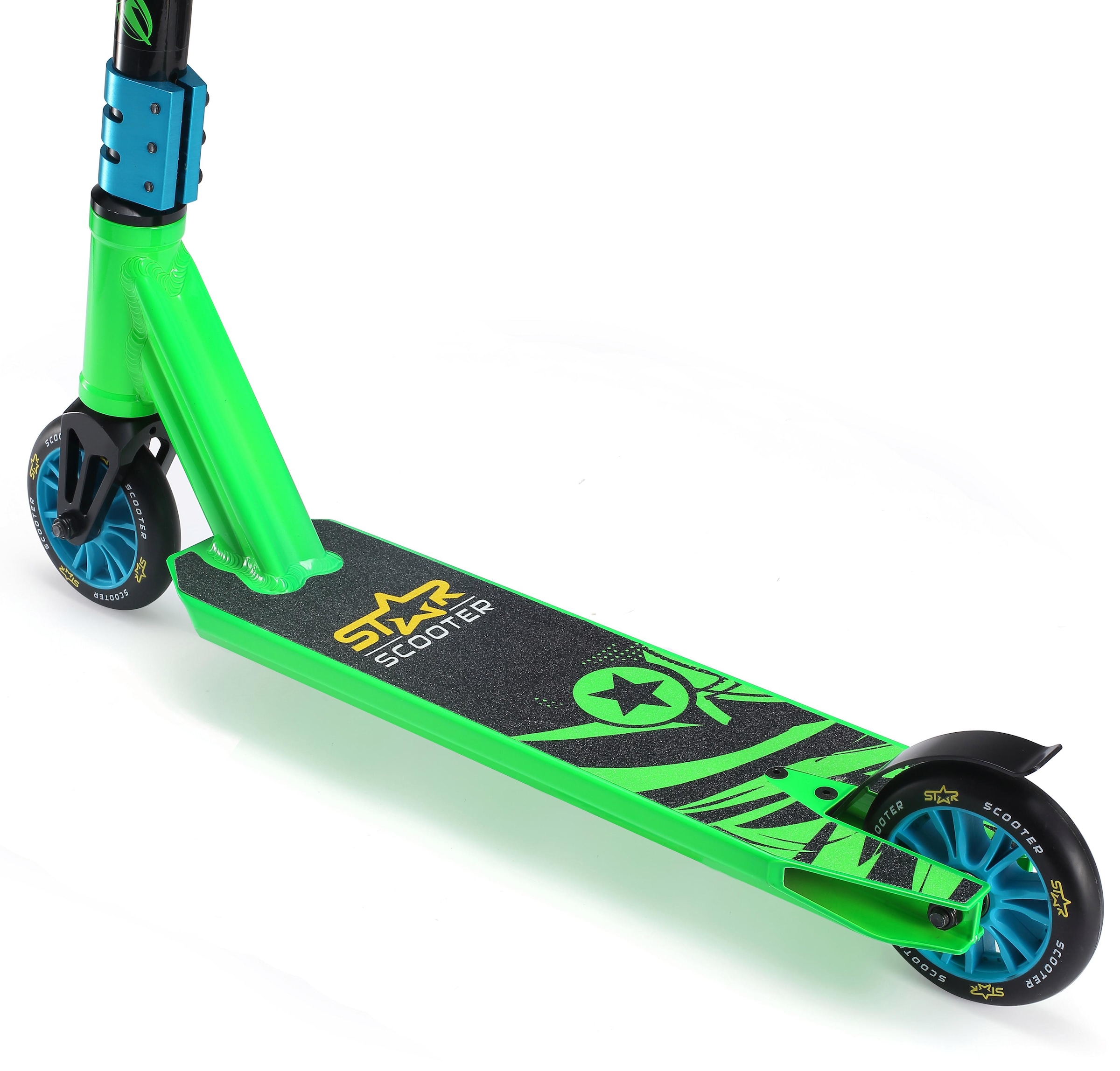 Star-Scooter Stuntscooter