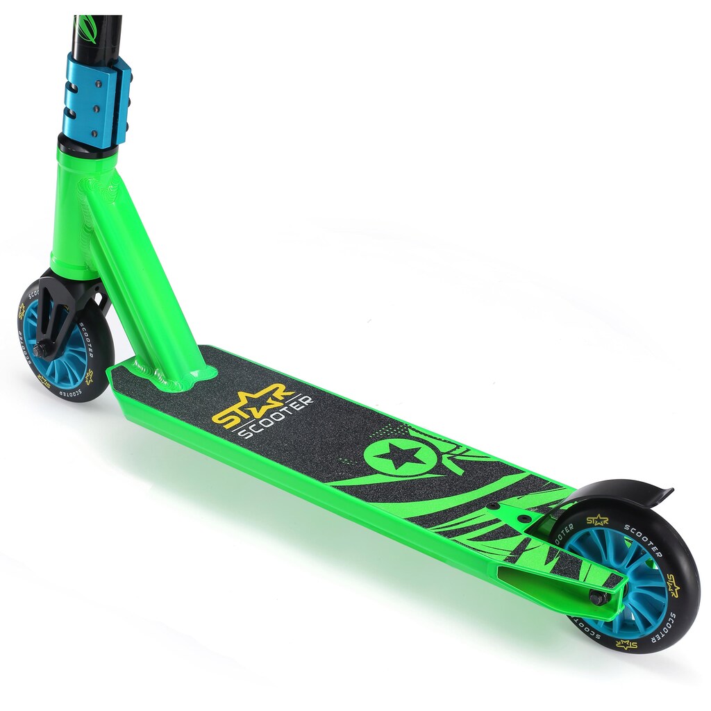 Star-Scooter Stuntscooter