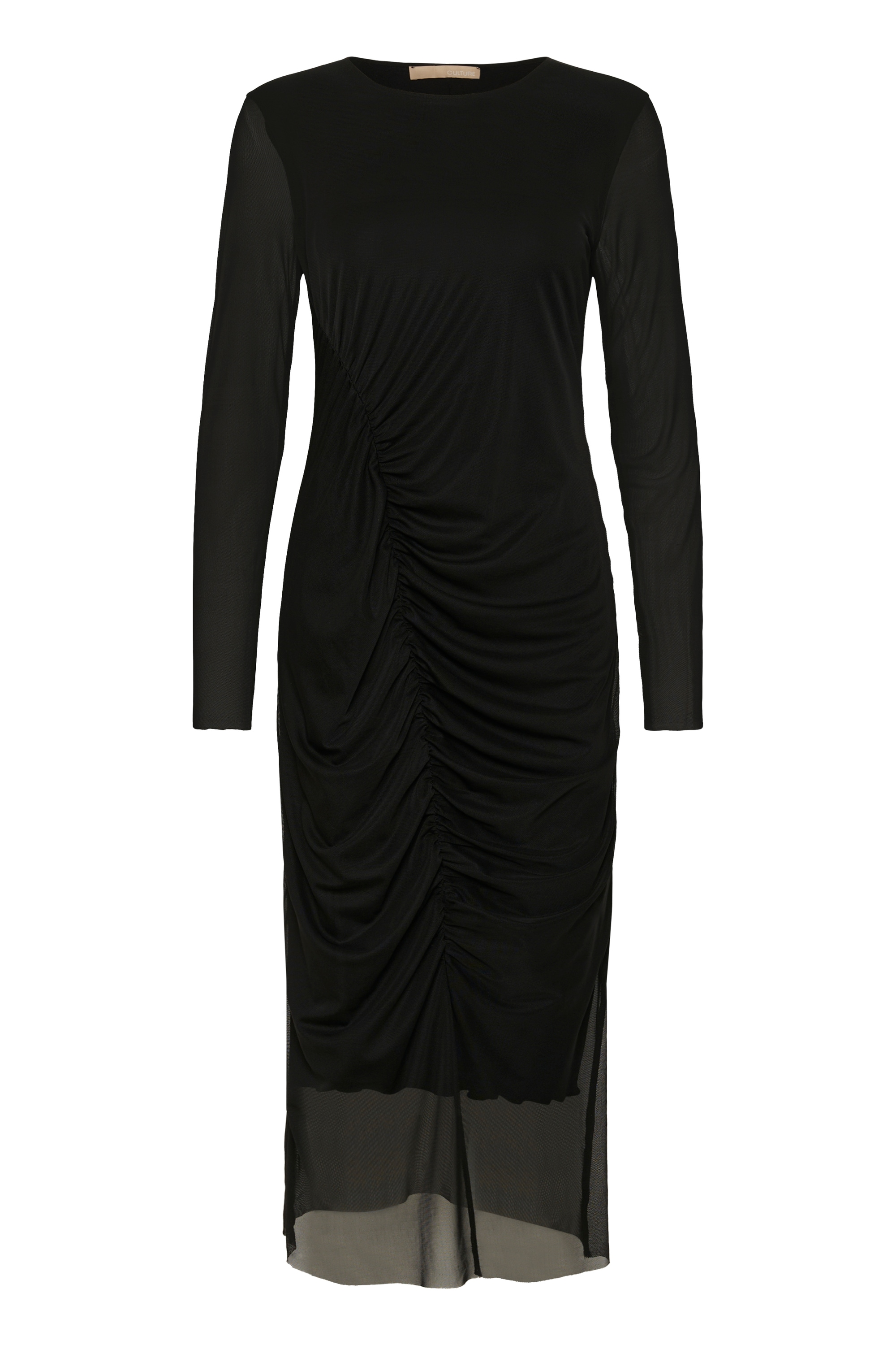 Culture Midikleid "Damen Kleid CUbingo"