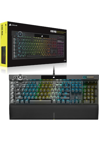 Corsair Gaming-Tastatur »Corsair K100 RGB«,... kaufen