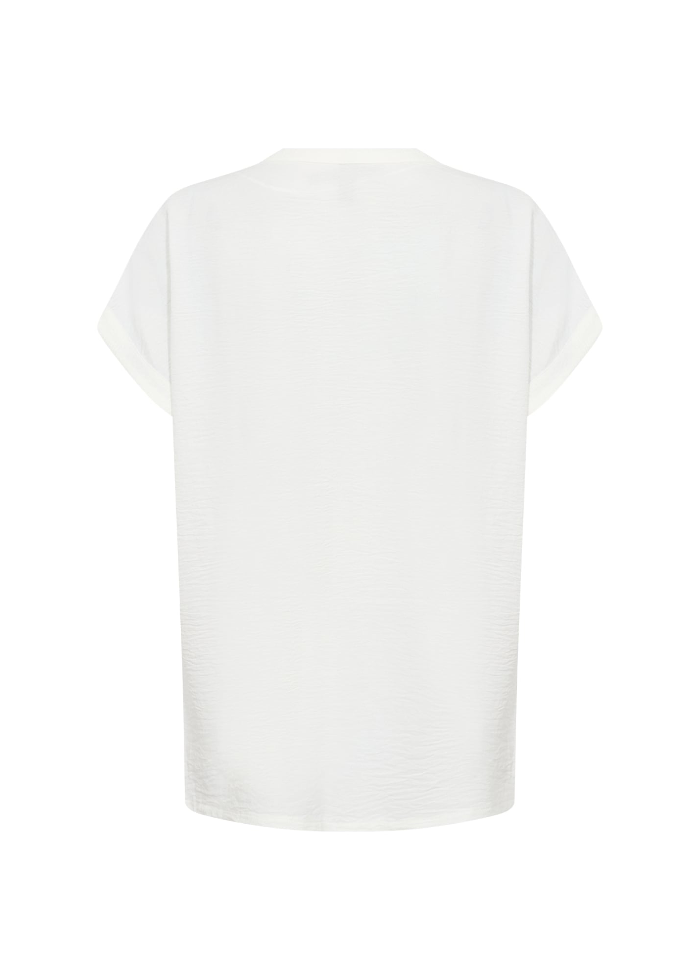 soyaconcept Shirtbluse »SC-CATH 1« normale Passform, mit V-Ausschnitt, aus pflegeleichter Kunstfaser