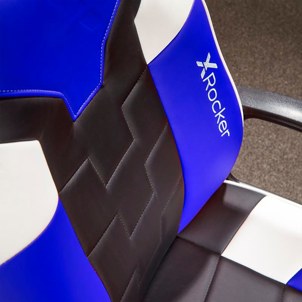 X Rocker Bürostuhl »Saturn Mid-Back«, Kunstleder