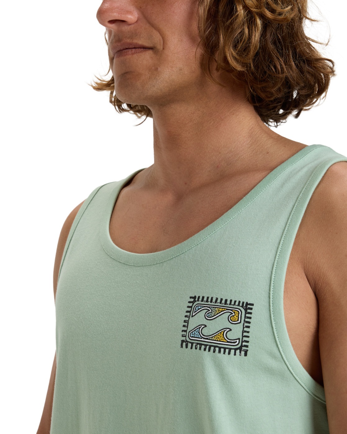 Billabong T-Shirt »Crayon Wave«