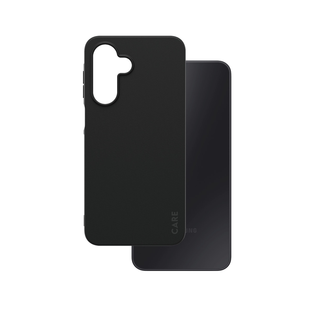 CARE by PanzerGlass Handyhülle »Fearlessly Fashionable Case für Samsung Galaxy A17/A17 5G«, Samsung Galaxy A17-Samsung Galaxy A17 5G, Backcover, Schutzhülle, Handyschutzhülle, Case, Schutzcase, stoßfest