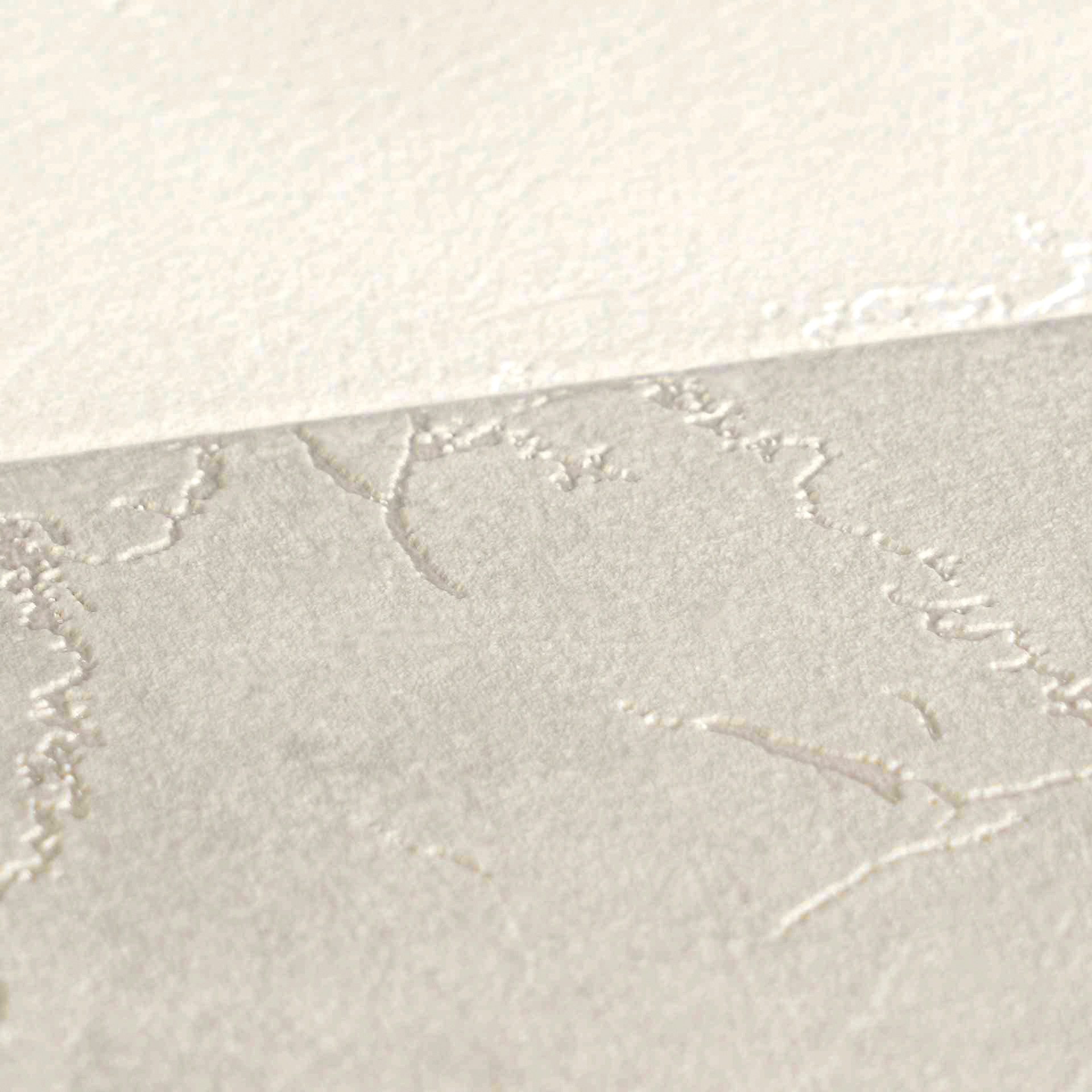 Versace Vliestapete »Versace 6 Greek –« 3D-Optik | Barock | Motiv geprägt Grafisches Mäandermuster mit mattem Glanz & feiner Struktur