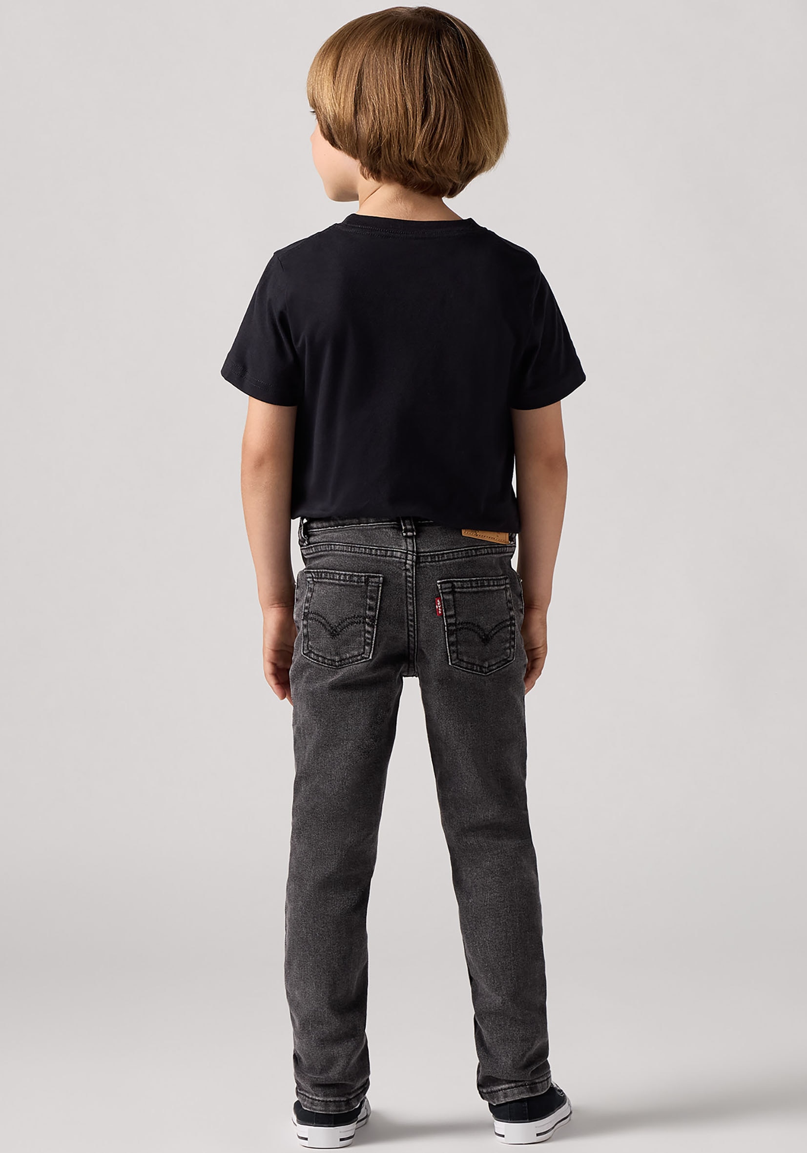 Levi's® Kids Skinny-fit-Jeans »LVB-510 SKINNY FIT JEANS«, for BOYS