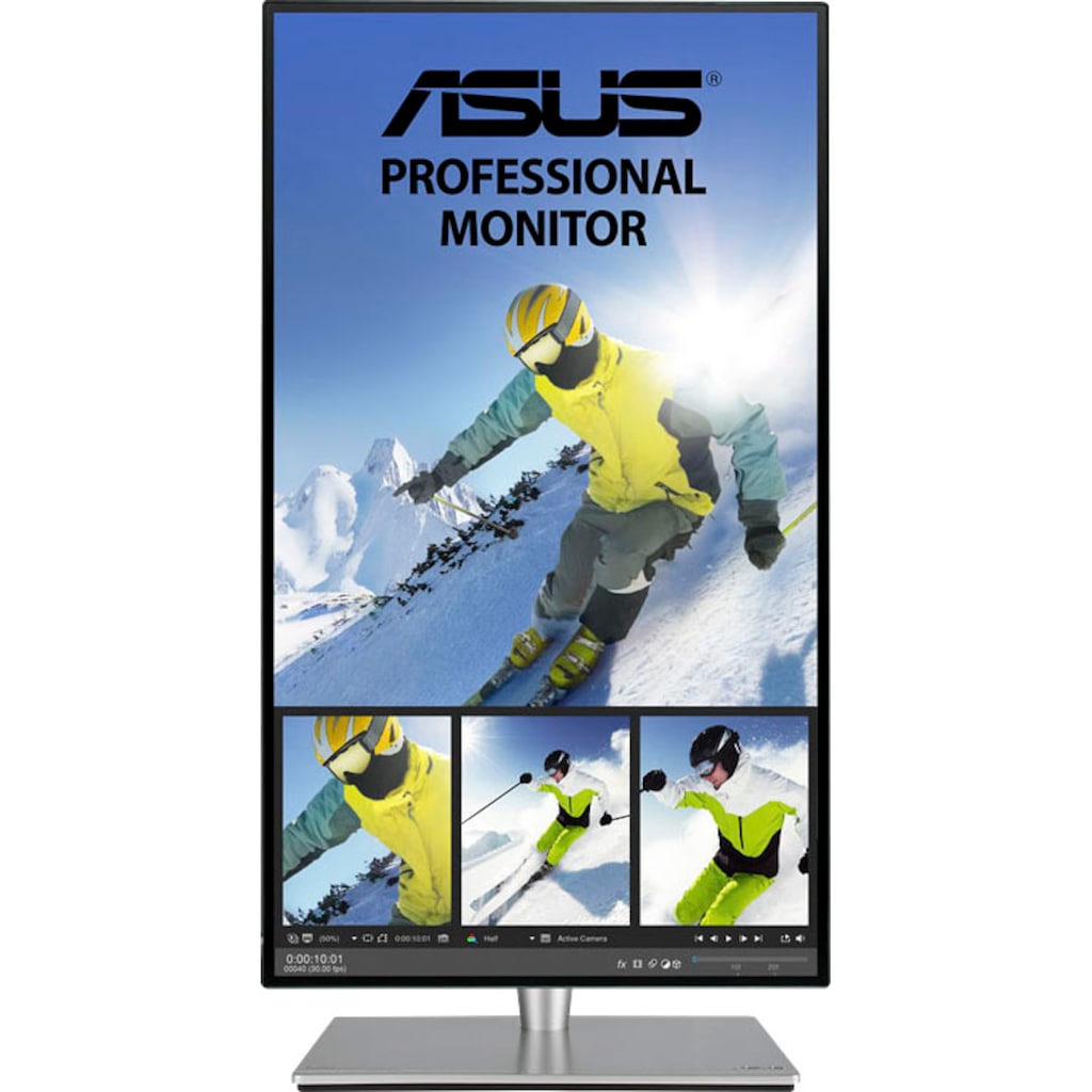 Asus LED-Monitor »PA27AC«, 69 cm/27 Zoll, 2560 x 1440 px, QHD, 5 ms Reaktionszeit, 60 Hz