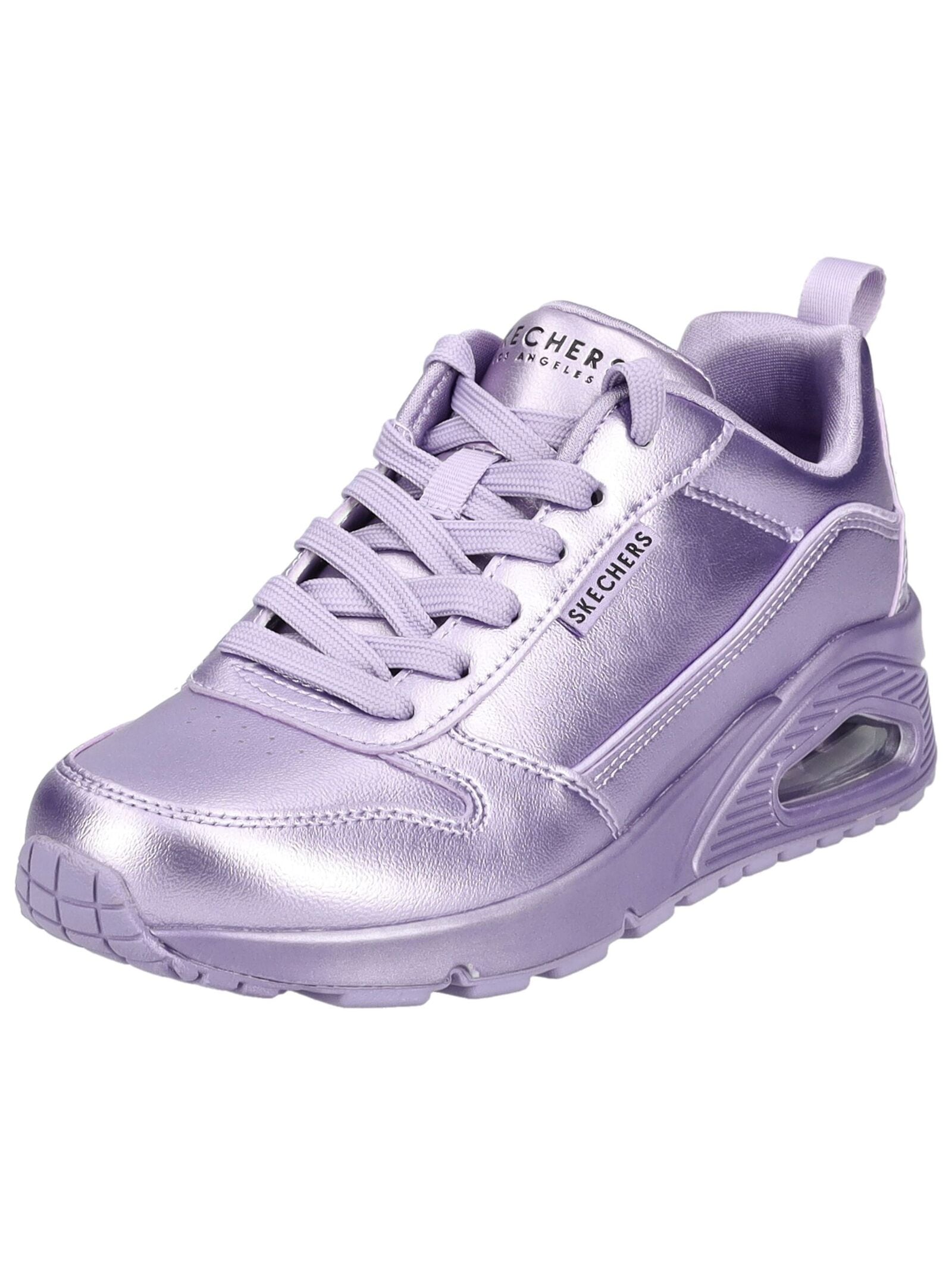 Skechers Sneaker "Skechers Sneaker Lederimitat" günstig online kaufen