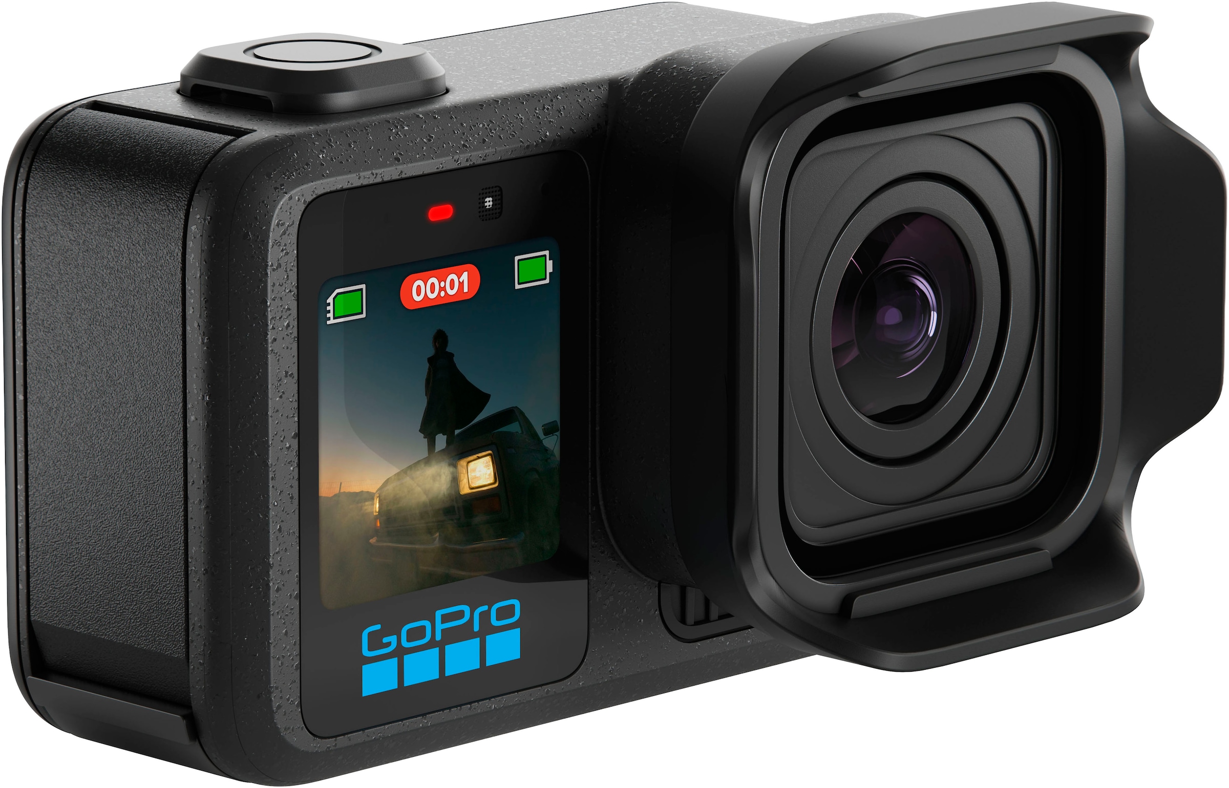 GoPro Action Cam »Mission 1« 8K Bluetooth