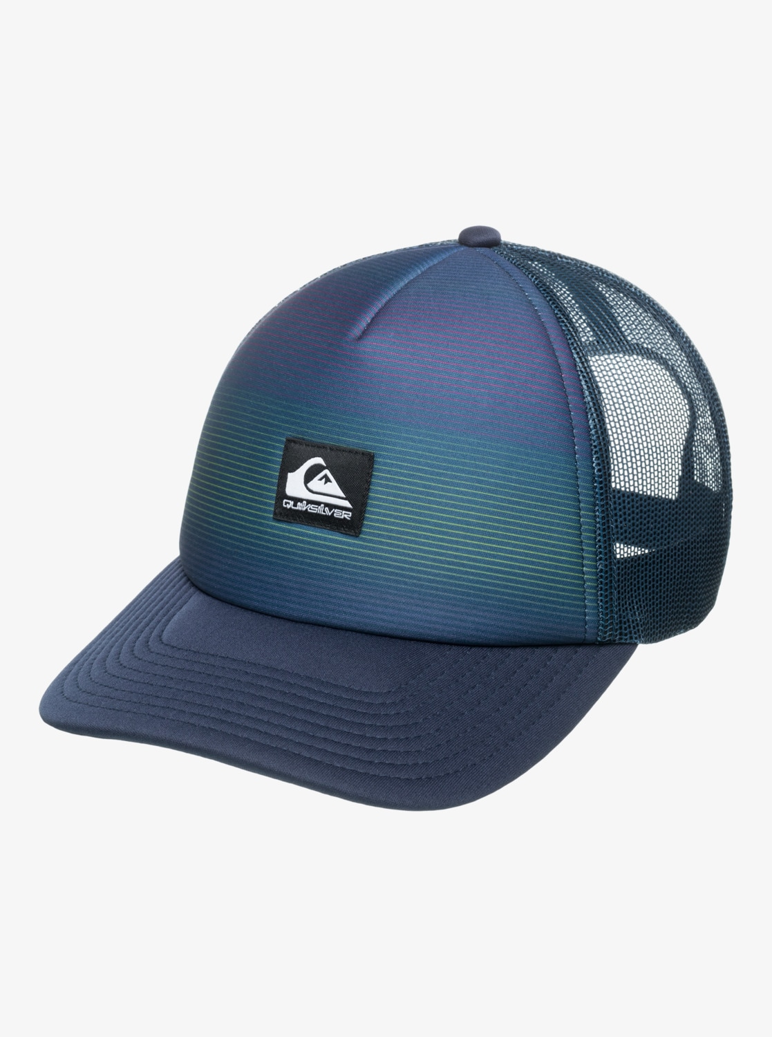 Quiksilver Trucker Cap "Emu Coop" günstig online kaufen