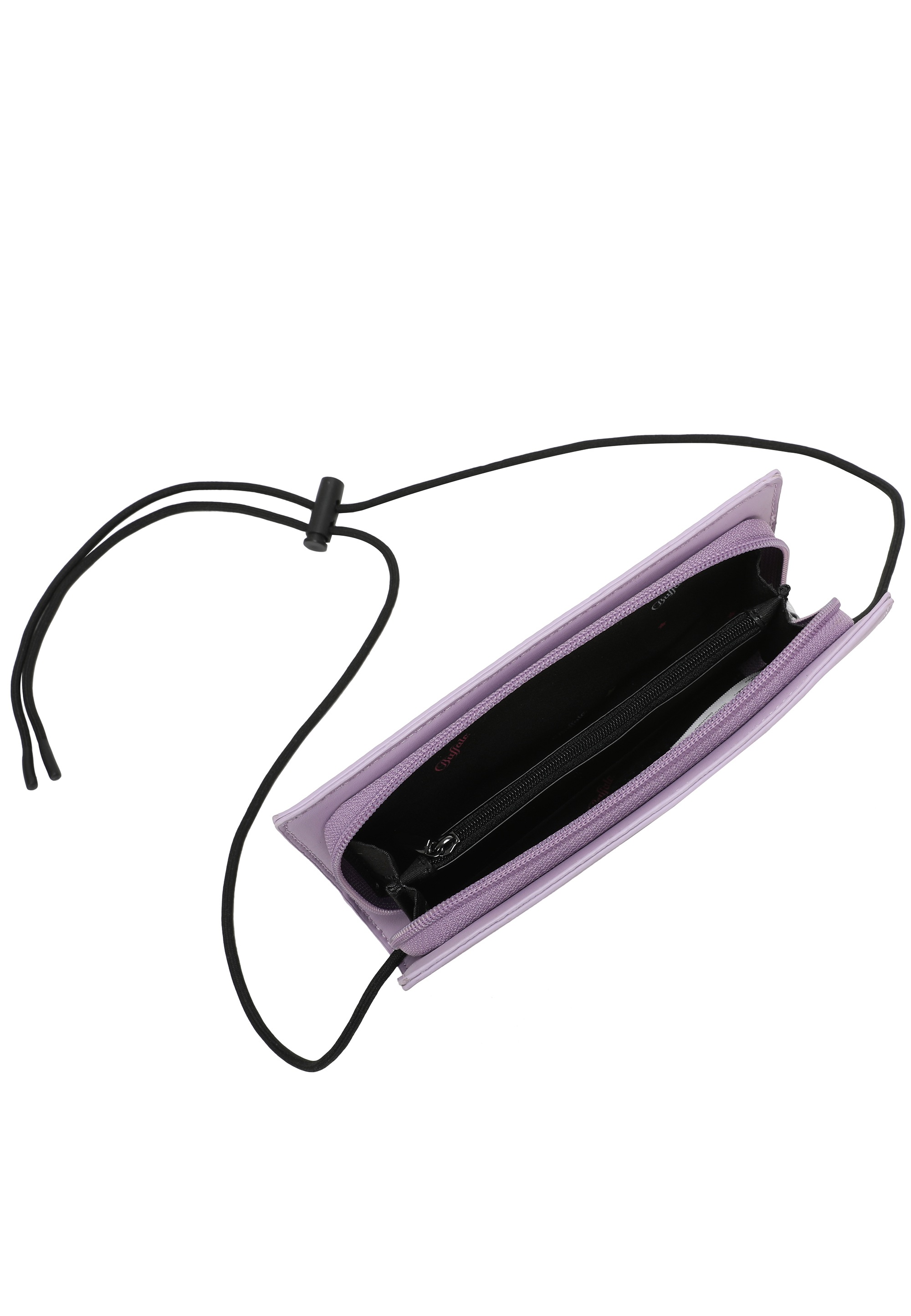 Buffalo Schultertasche »On String«, mit verstellbarer Nylonschnur