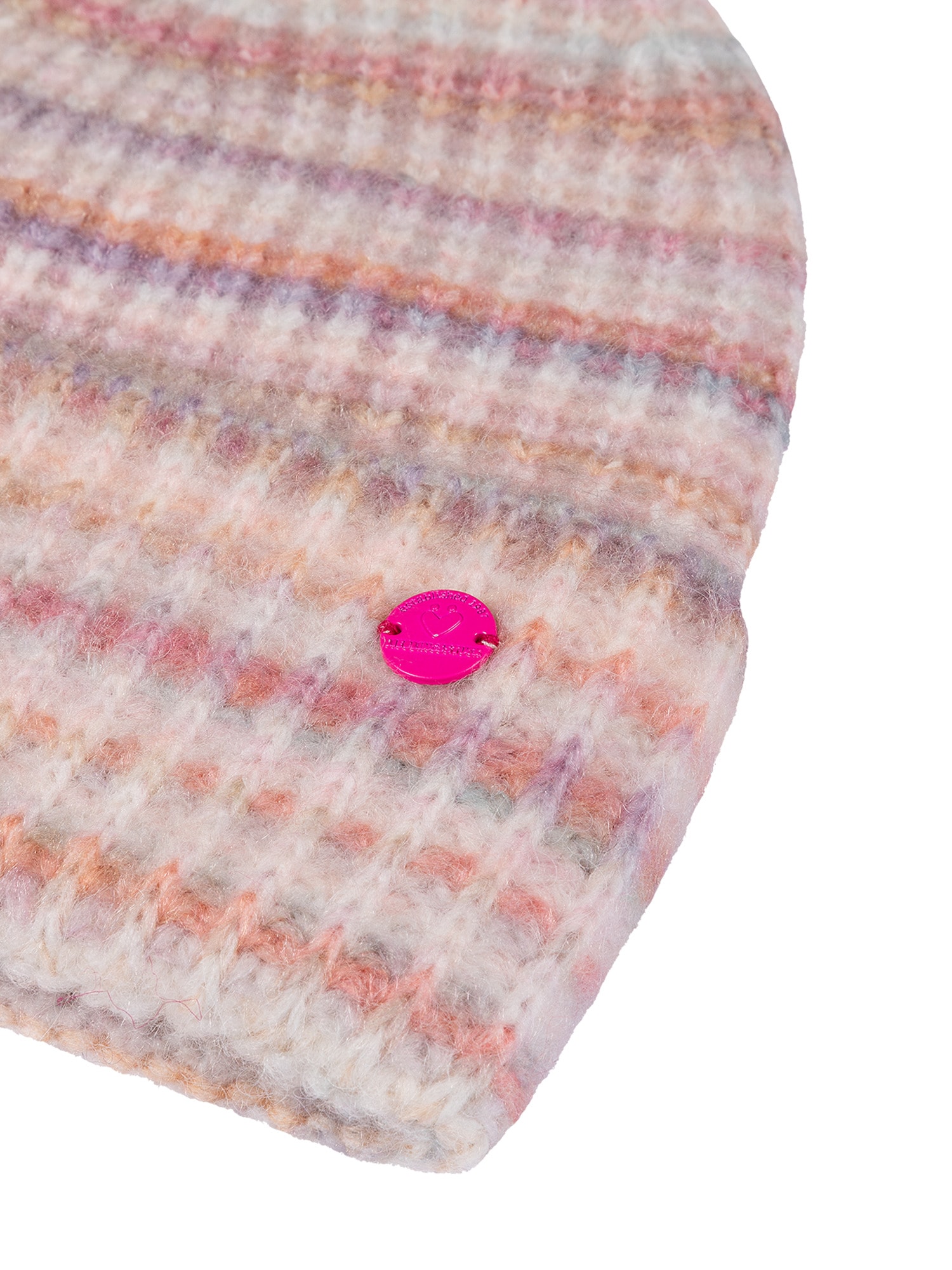 Lieblingsstück Beanie »Damen-Strickmütze« 53% Polyacryl, 33% Nylon, 14% Wolle