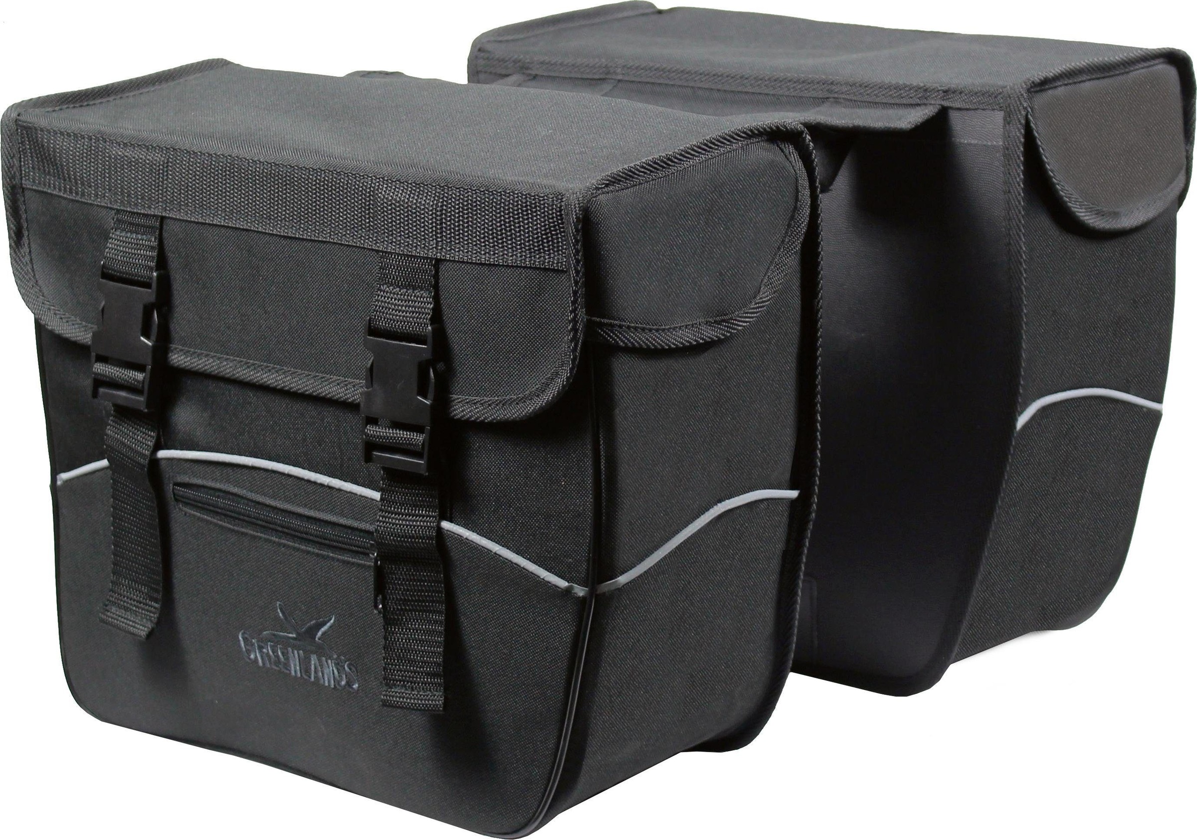 GREENLANDS BICYCLE BAGS Fahrradtasche »Greenlands Doppel Tasche«