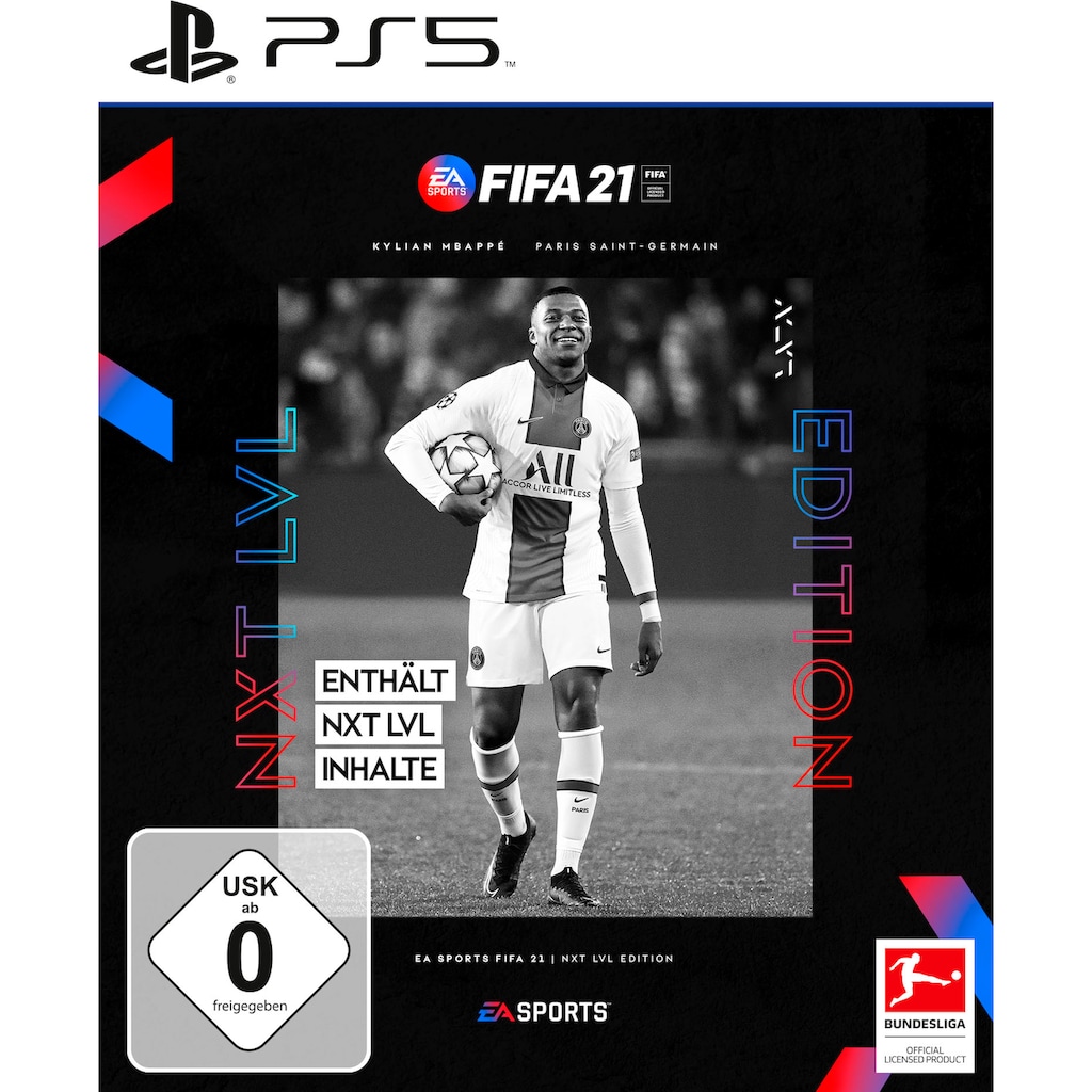 Electronic Arts Spielesoftware »FIFA 21 Next Level Edition«, PlayStation 5