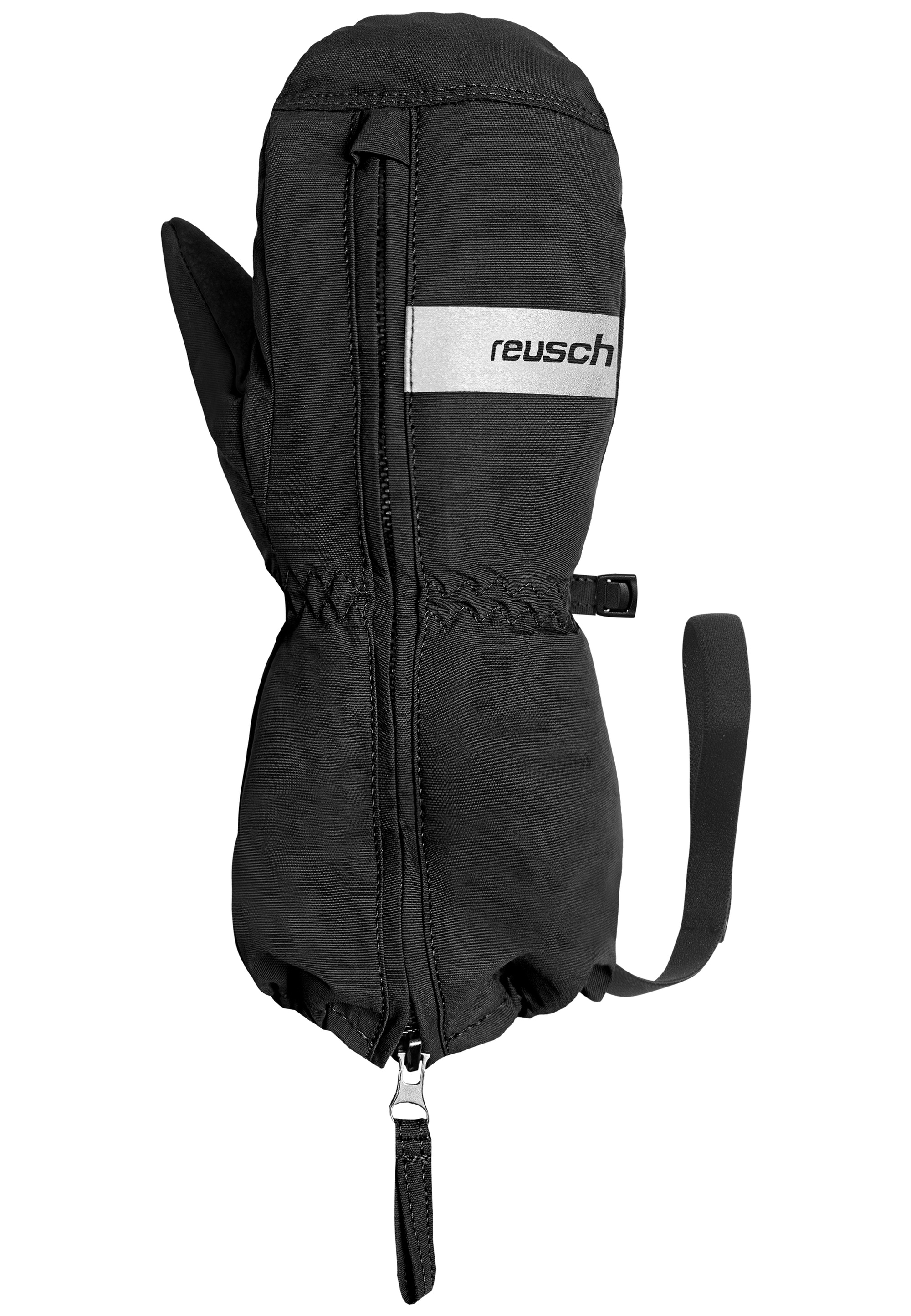 Reusch Fäustlinge »Moritz Mitten«, mit wärmender und atmungsaktiver Funktion