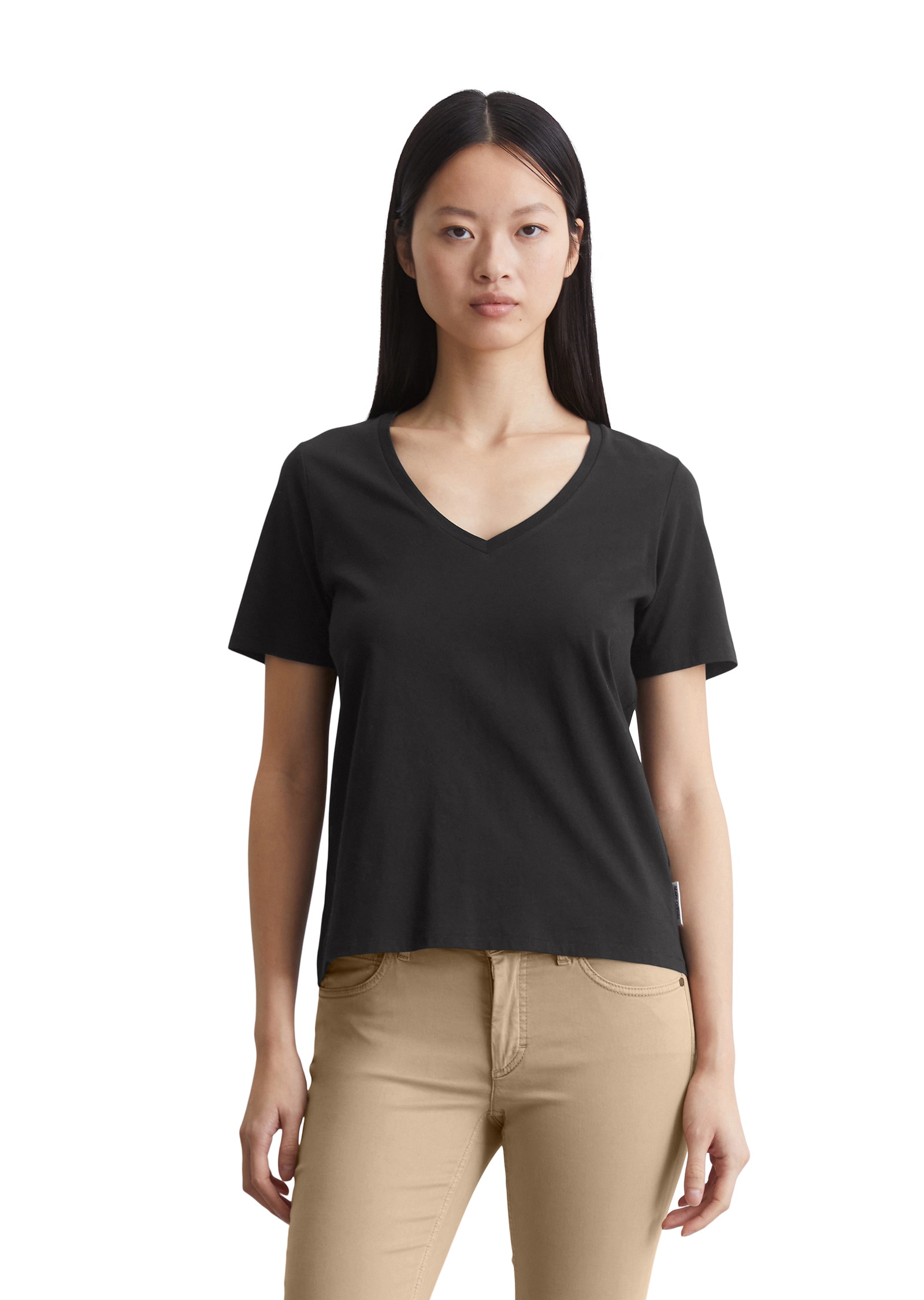 Marc O'Polo T-Shirt »aus Organic Cotton«