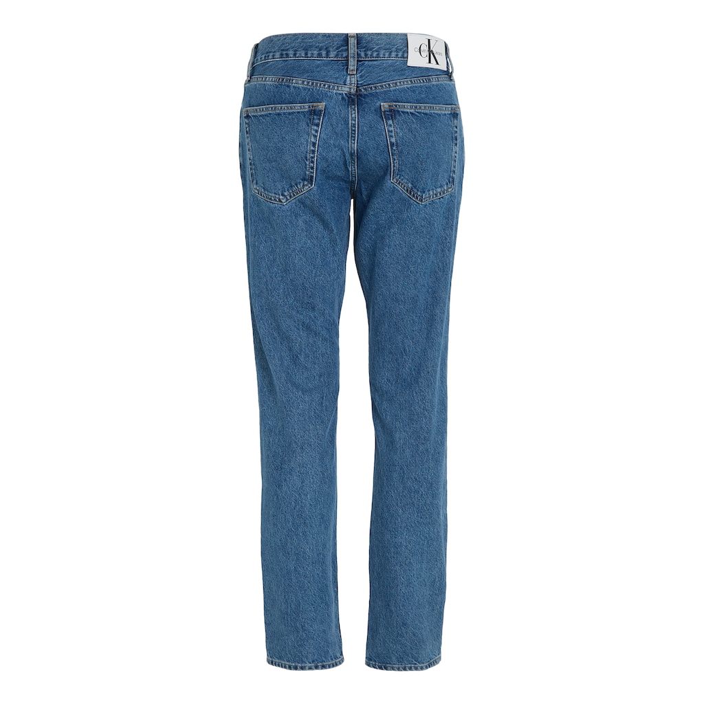 Calvin Klein Jeans Straight-Jeans »AUTHENTIC STRAIGHT«, im 5-Pocket-Style