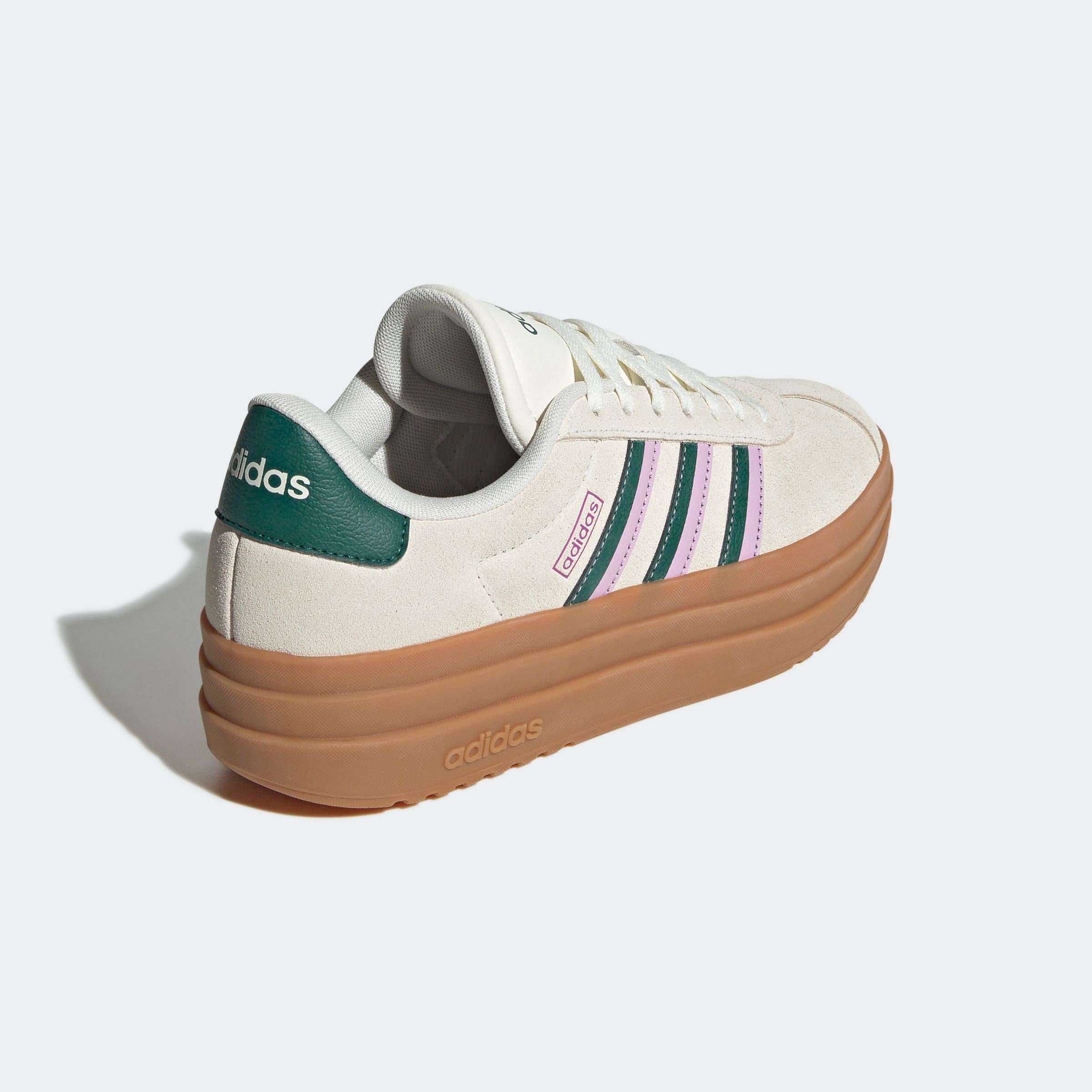 adidas Sportswear Sneaker »VL COURT BOLD«, Design auf den Spuren des adidas Gazelle Bold