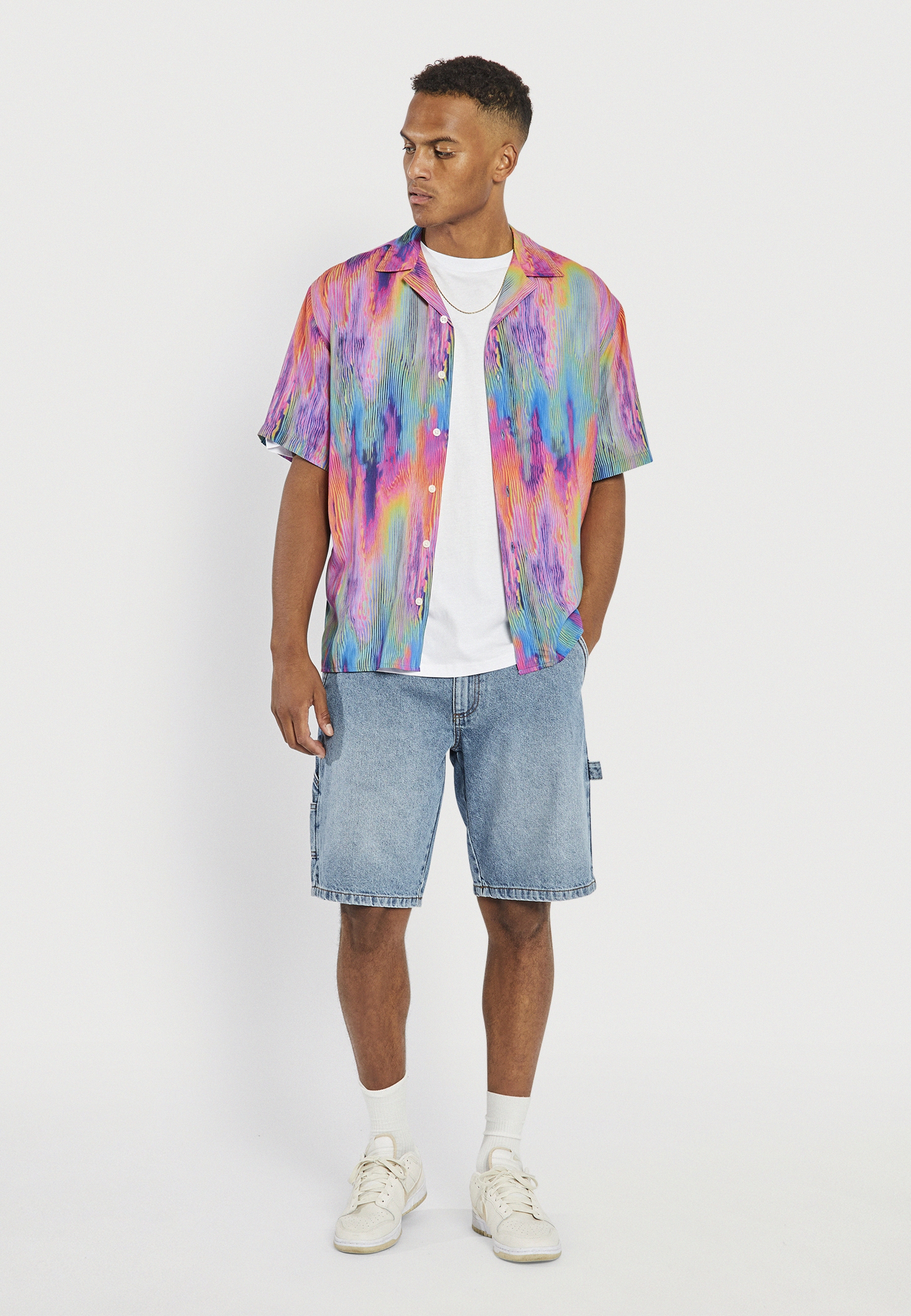 REDEFINED REBEL "Redefined Rebel Shorts RRMito Shorts LOOSE FIT"