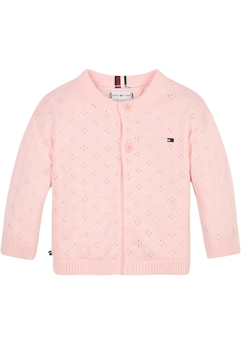 TOMMY HILFIGER Megztinis »BABY KNITTED CARDIGAN« su p...