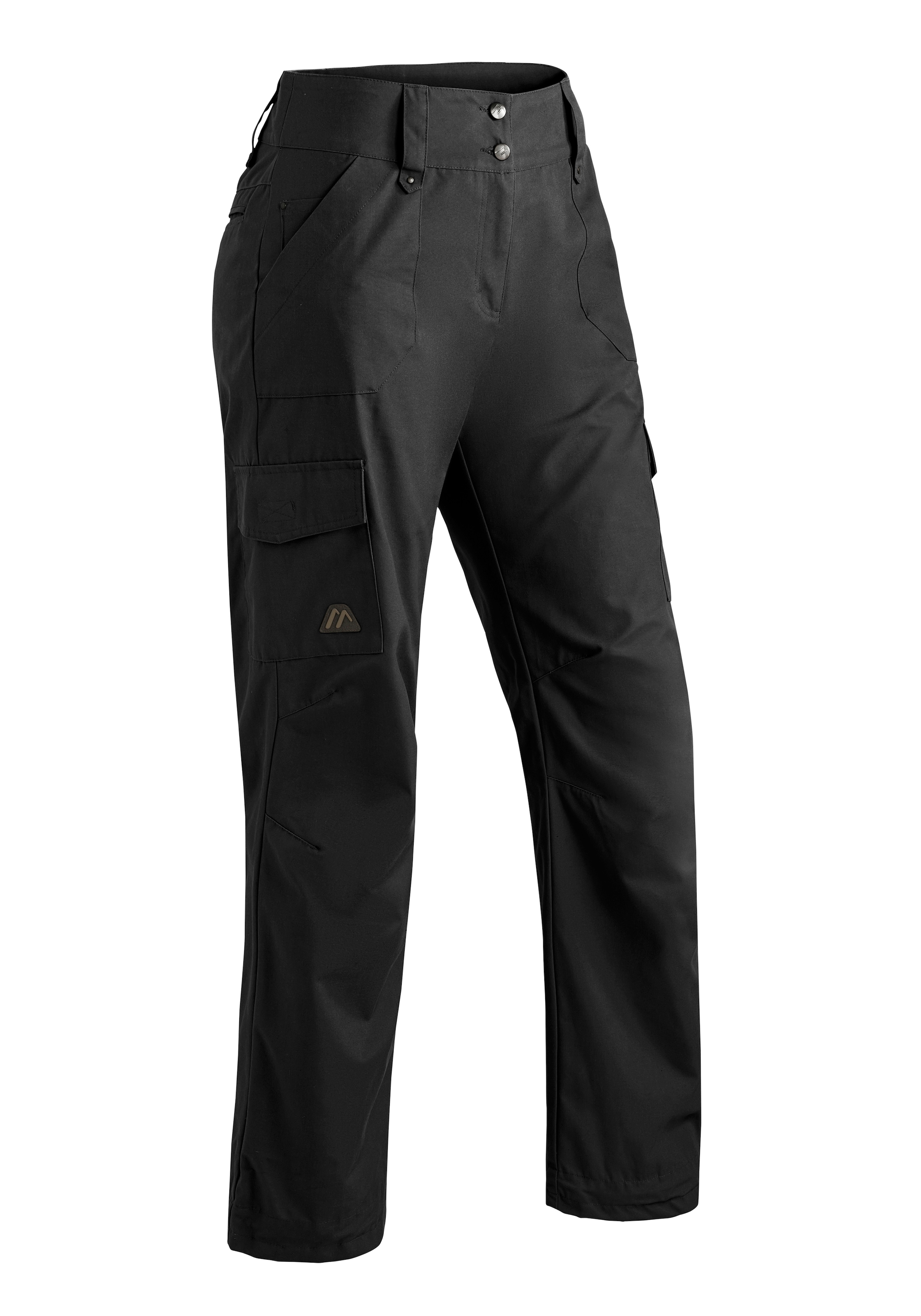 Maier Sports Outdoorhose "Multi Pulse W", Damen Wanderhose schnelltrocknend günstig online kaufen