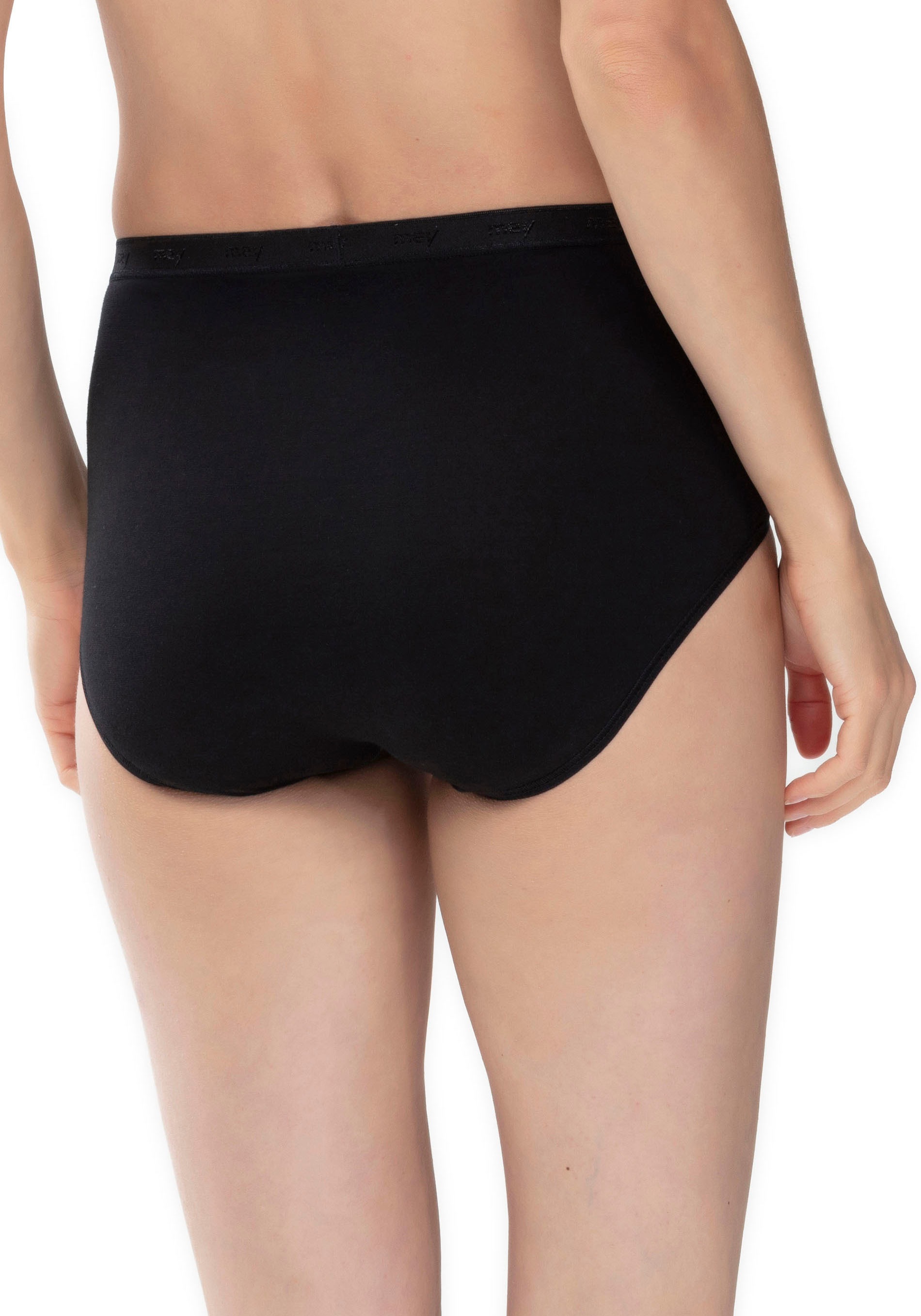 Thumbnail - Mey Taillenslip "Best of", 3 Stk. mit hoher Leibhöhe für eine bequeme Passform