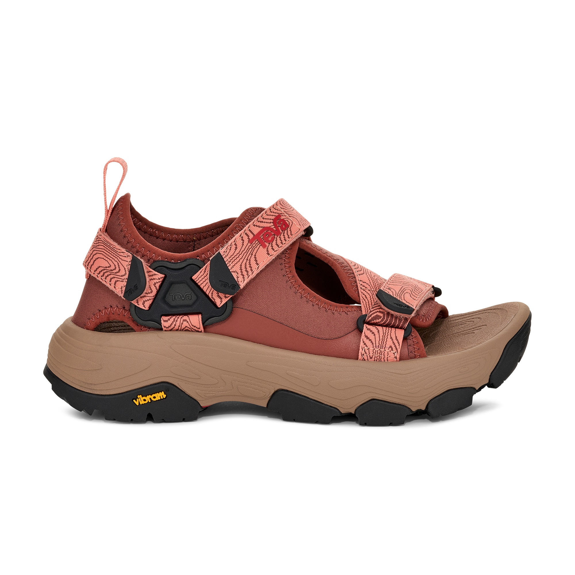 Teva Sandale »W GRANDVIEW MAX SANDAL«