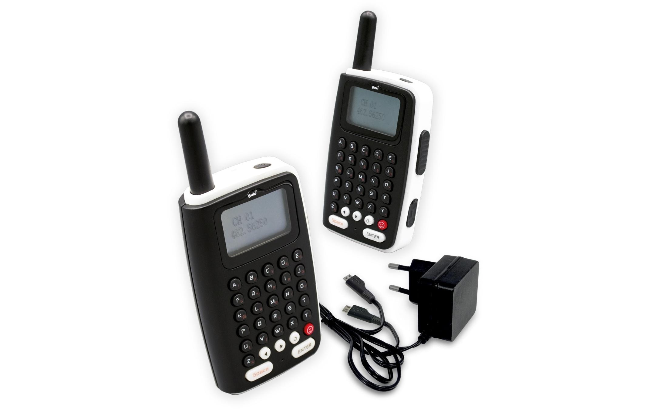 Buki Walkie Talkie »Walkie Talkie M«