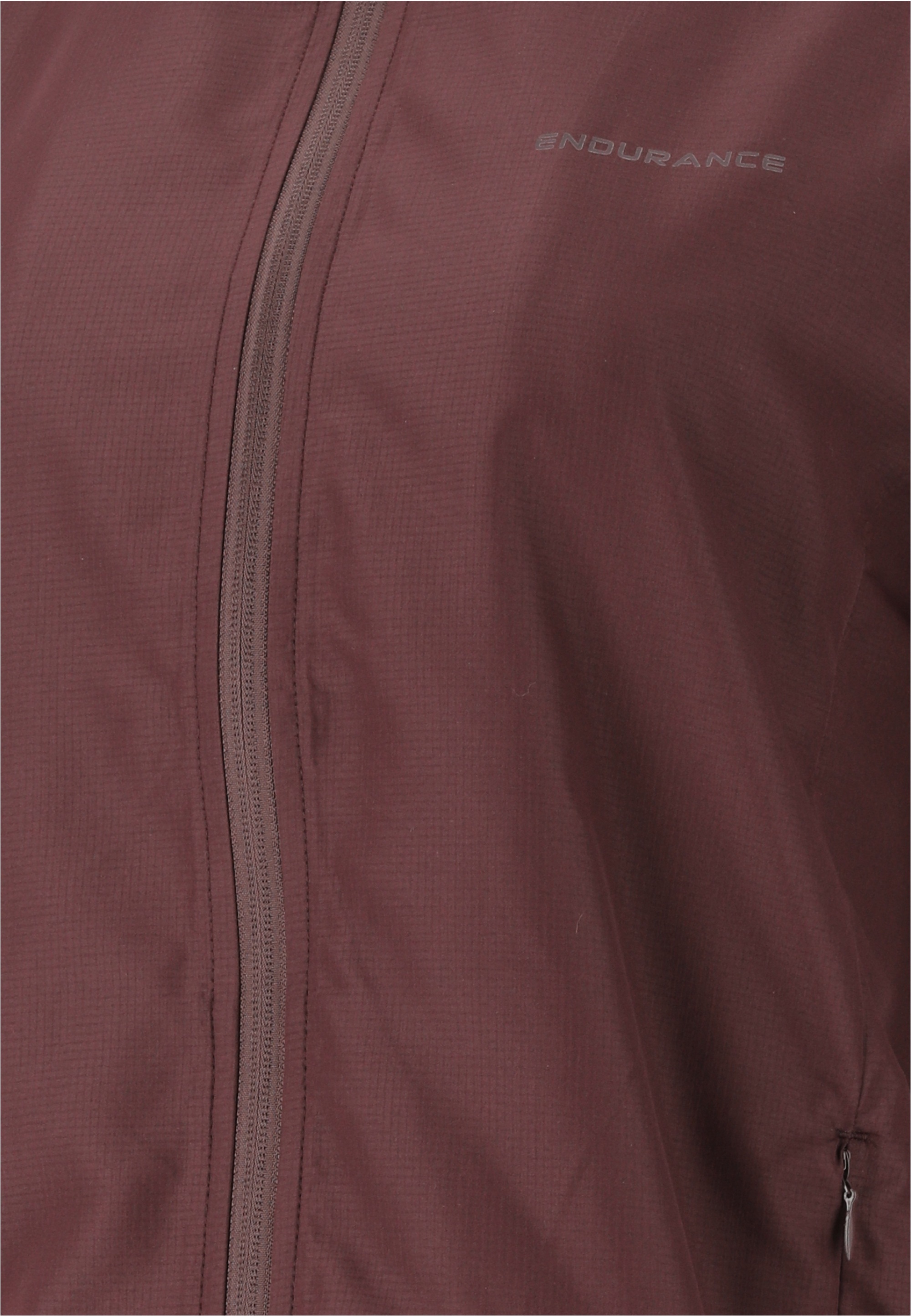 ENDURANCE Laufjacke »Sylen«, Aus leichtem und atmungsaktivem Material