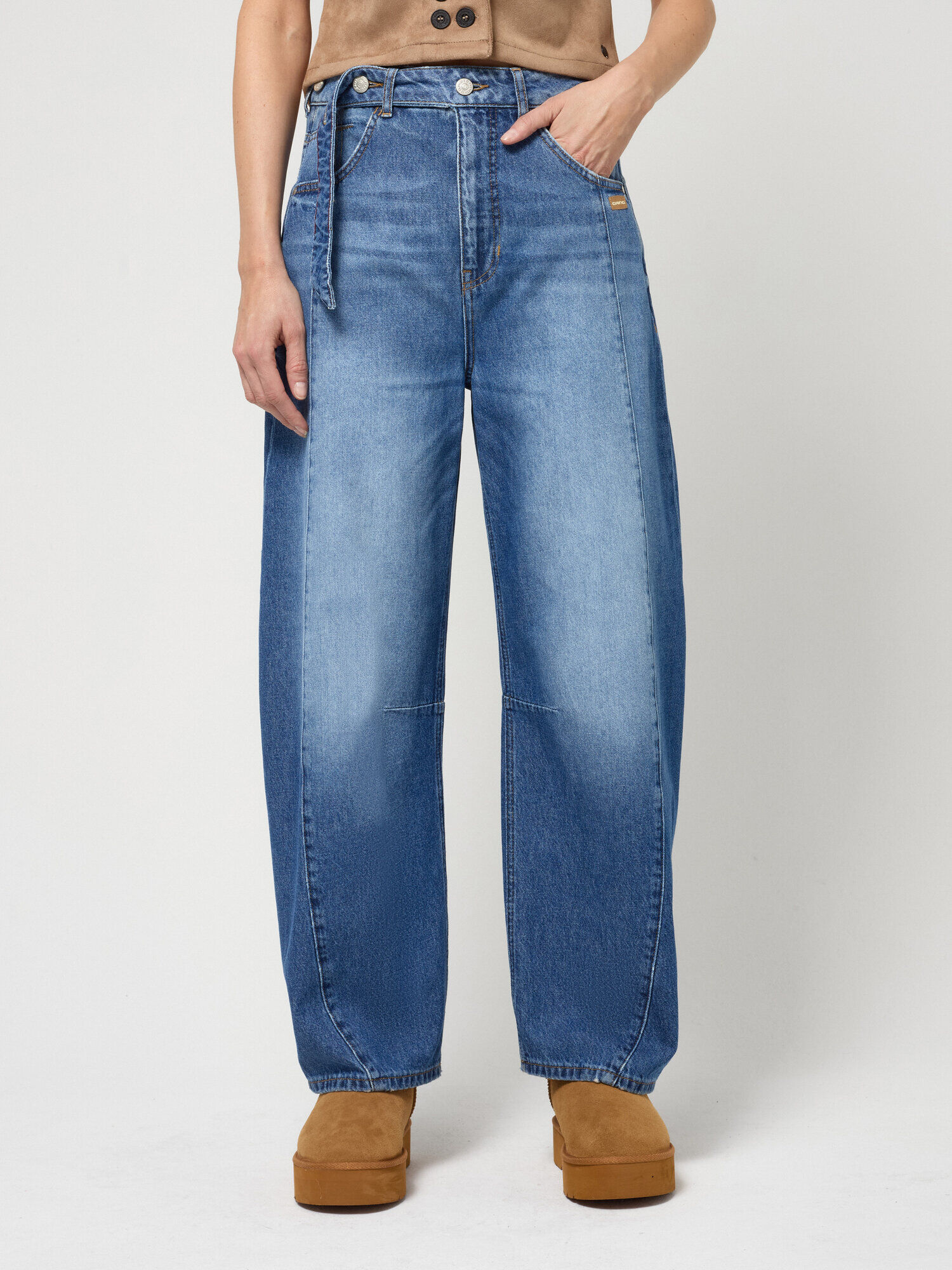 GANG "94SARINA SEAM" im 5-Pocket-Style