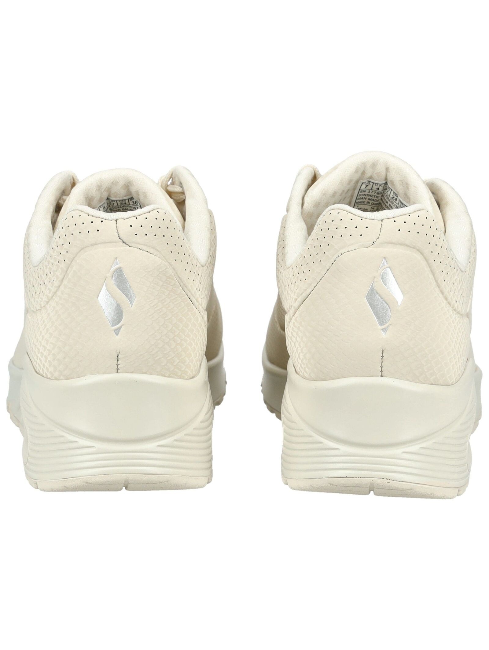 Skechers Sneaker »Skechers Sneaker Lederimitat«