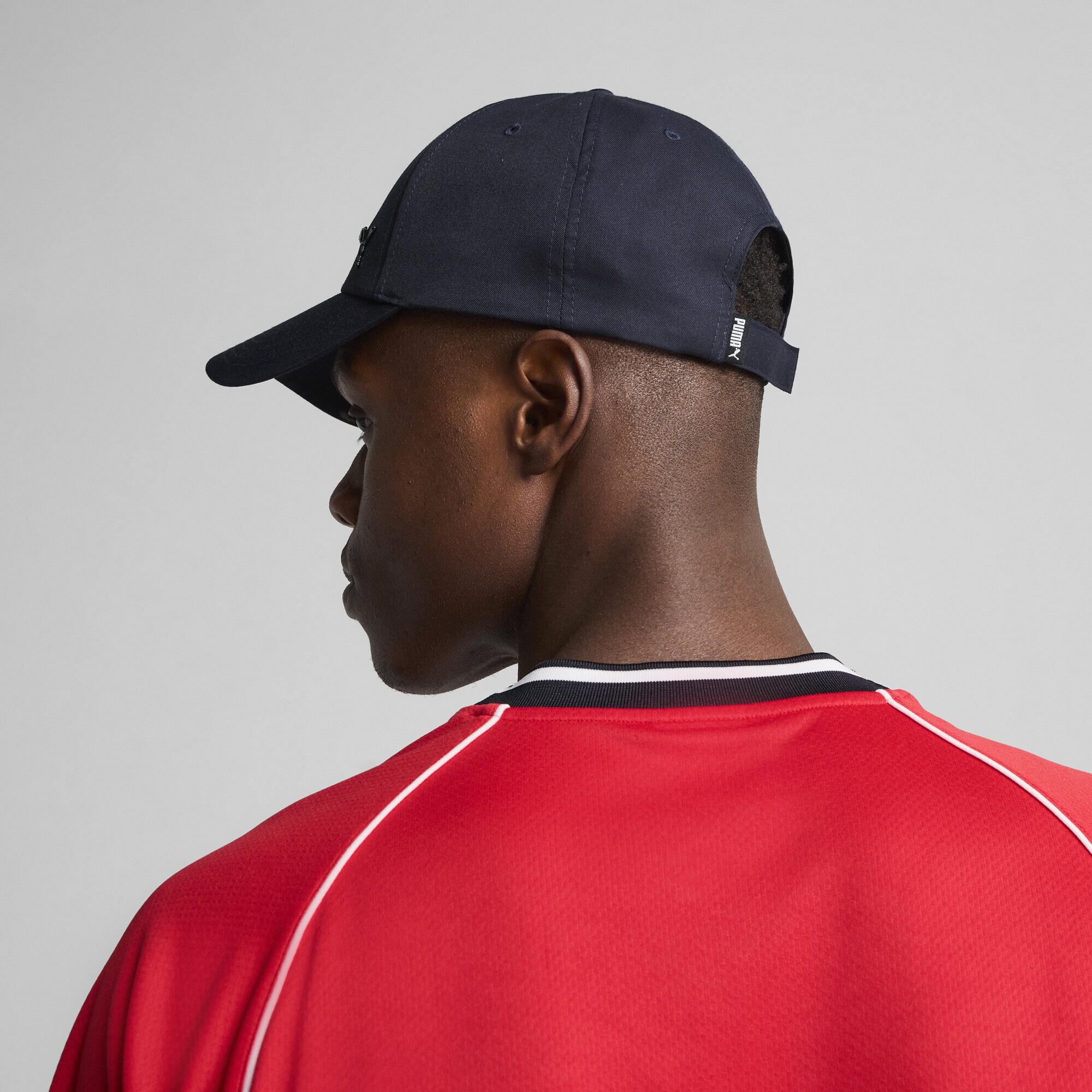 PUMA Flex Cap »ESS Metal PUMA Cat Baseballcap Erwachsene«