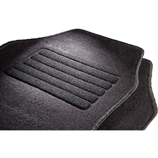 CarFashion Auto-Fußmatten »Misano«, (4 St.) online kaufen | BAUR