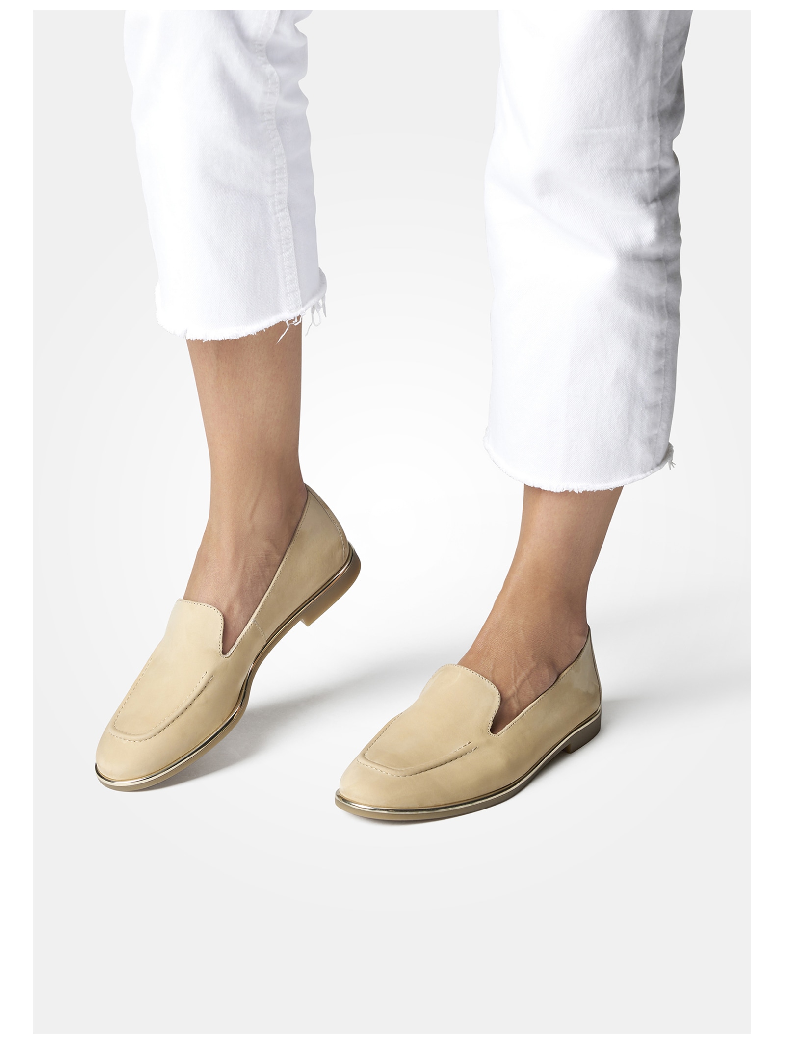 Paul Green Slipper »Paul Green Slipper Nubukleder«