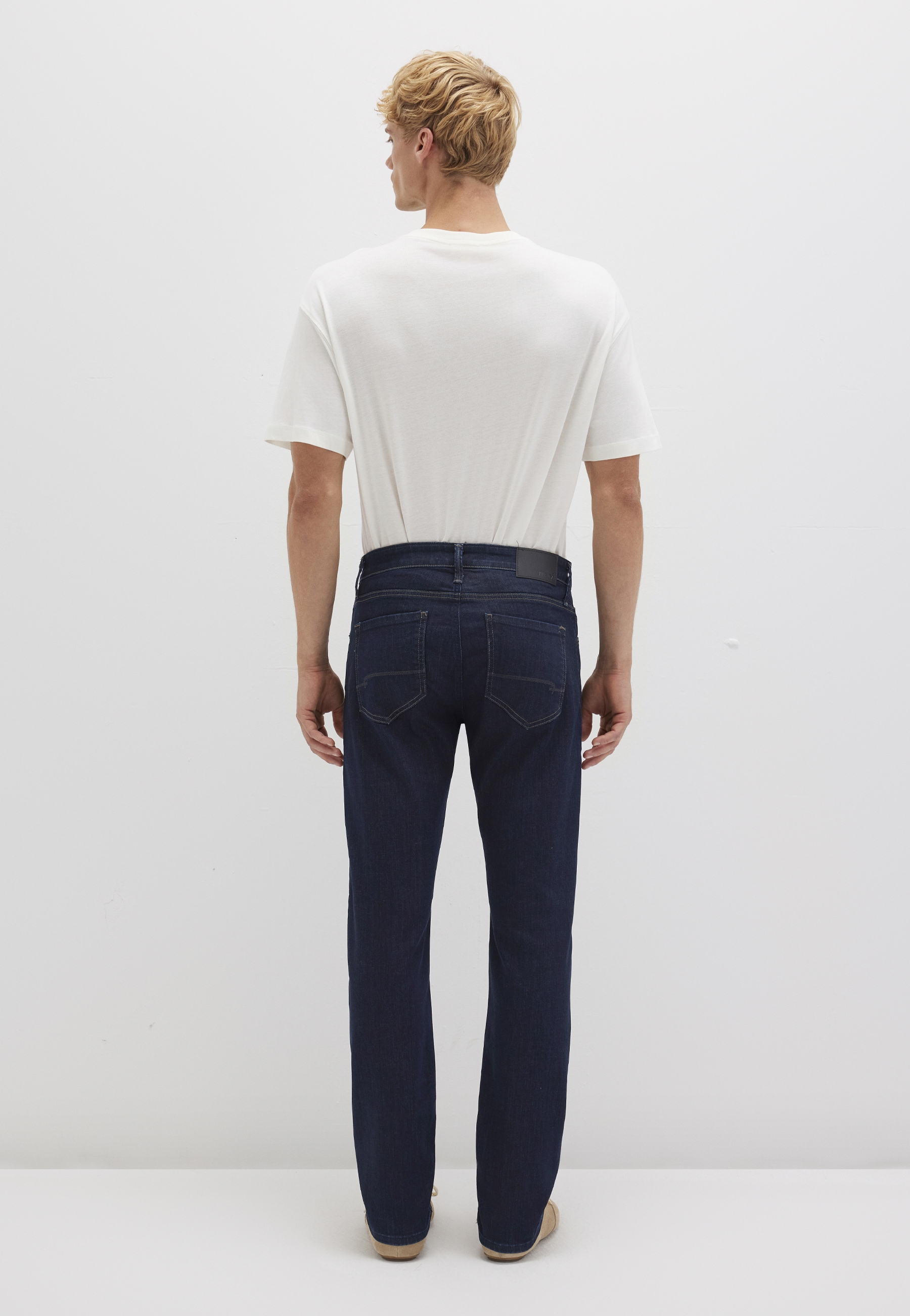 Mavi Straight-Jeans »MARCUS«, Slim Straight Jeans