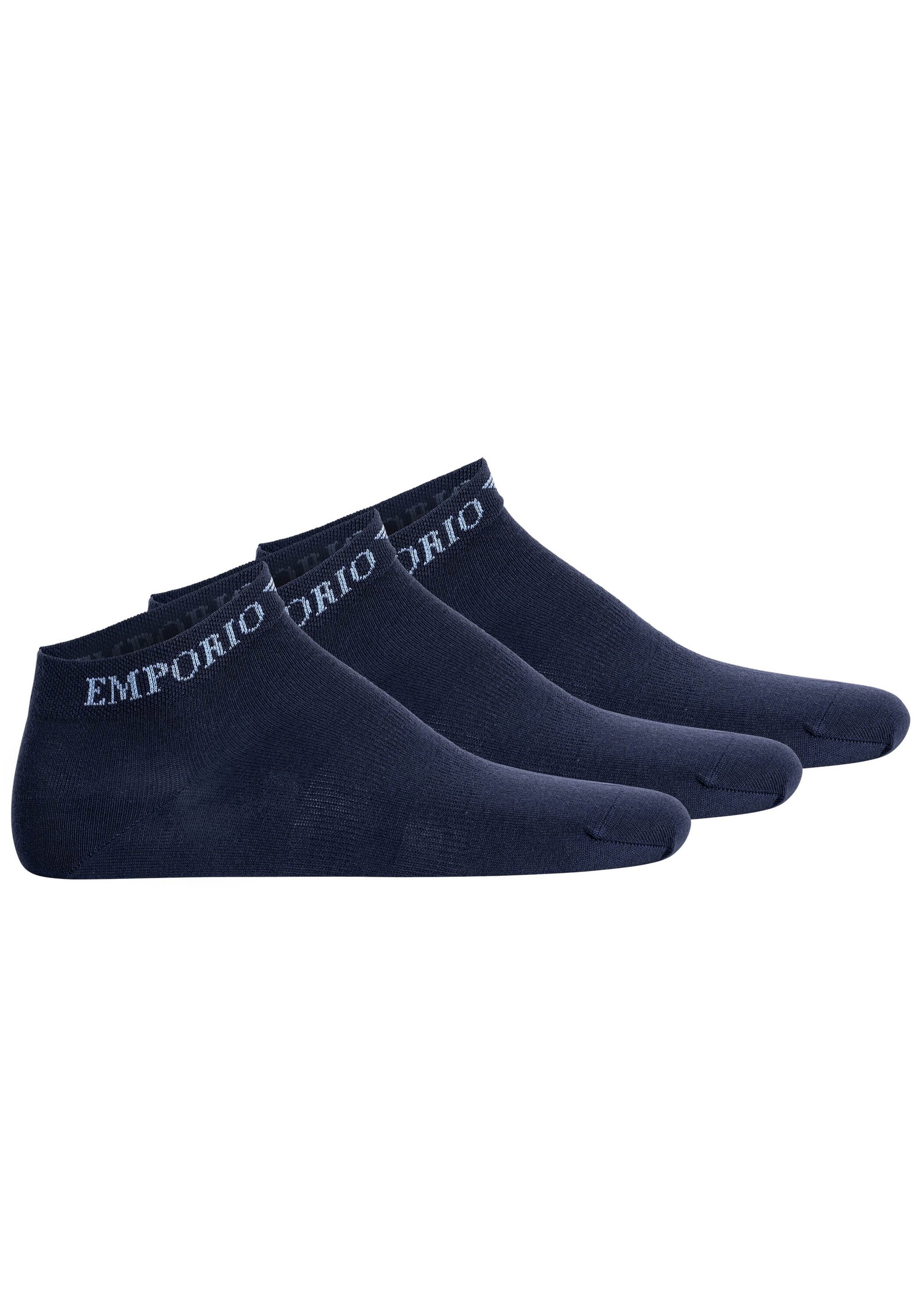 Emporio Armani Sneakersocken "Socken 3er Pack" günstig online kaufen