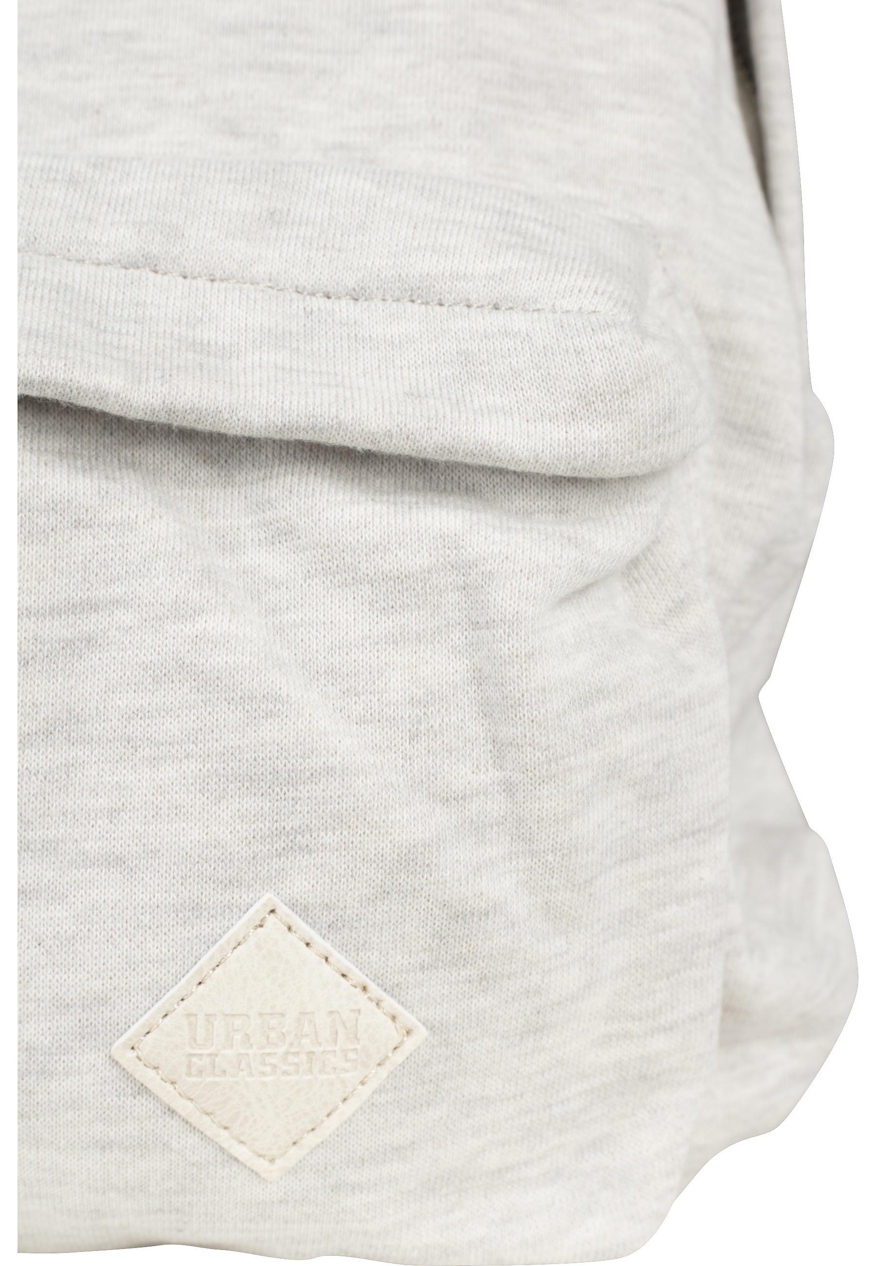 URBAN CLASSICS Rucksack »Urban Classics Unisex Sweat Backpack«