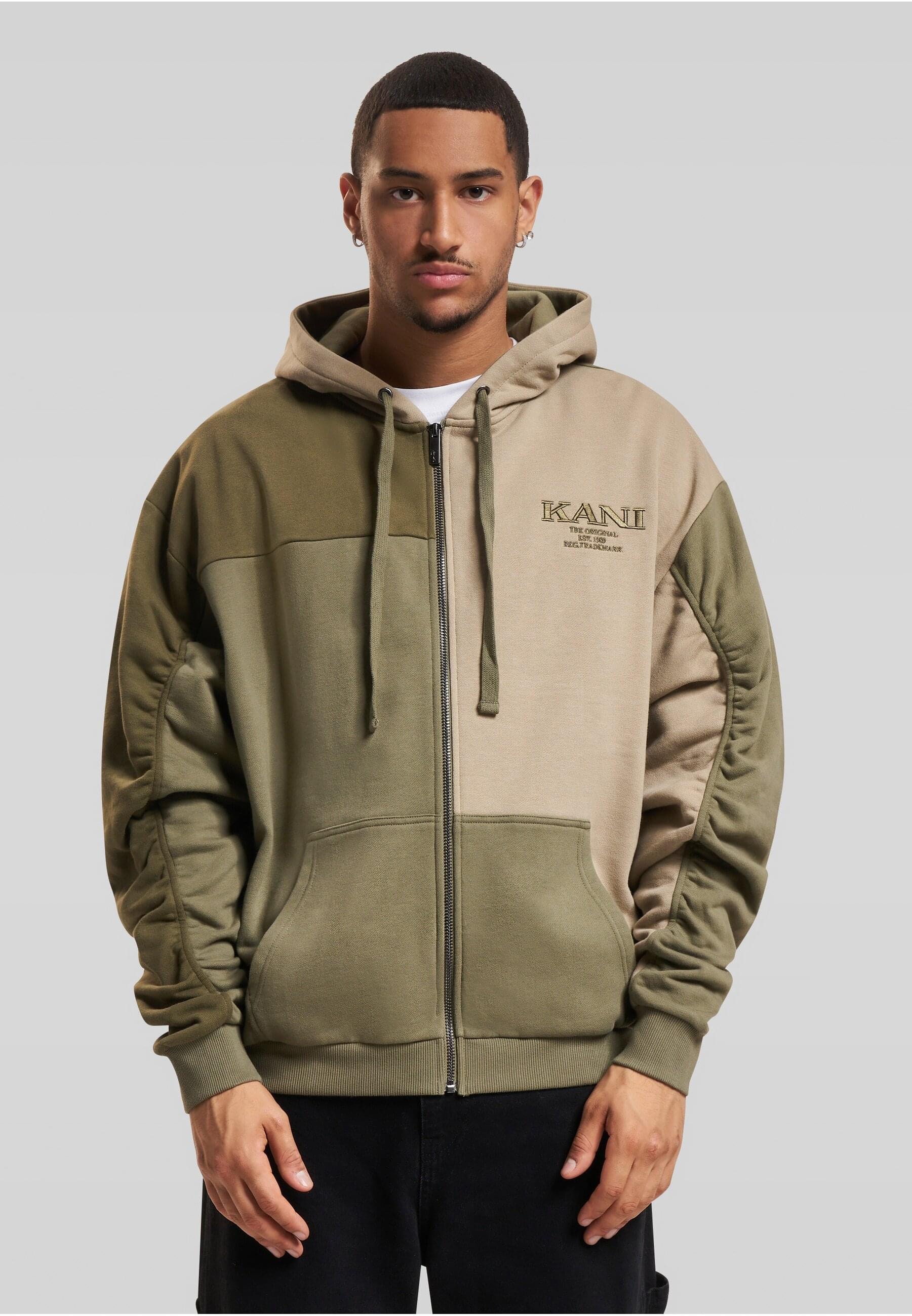 Karl Kani Winterjacke »Karl Kani Herren«, (1 St.), ohne Kapuze
