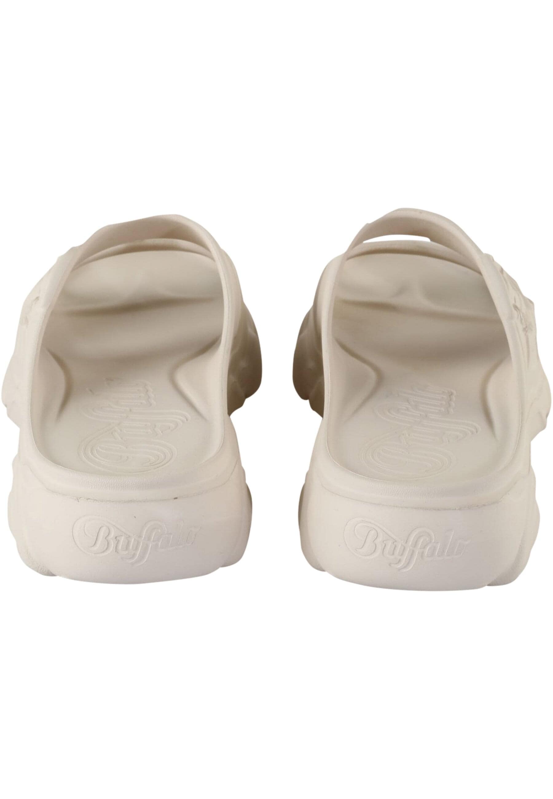 Buffalo Sandale »Buffalo Damen Buffalo Cld Ari Slide Vegan Foam«