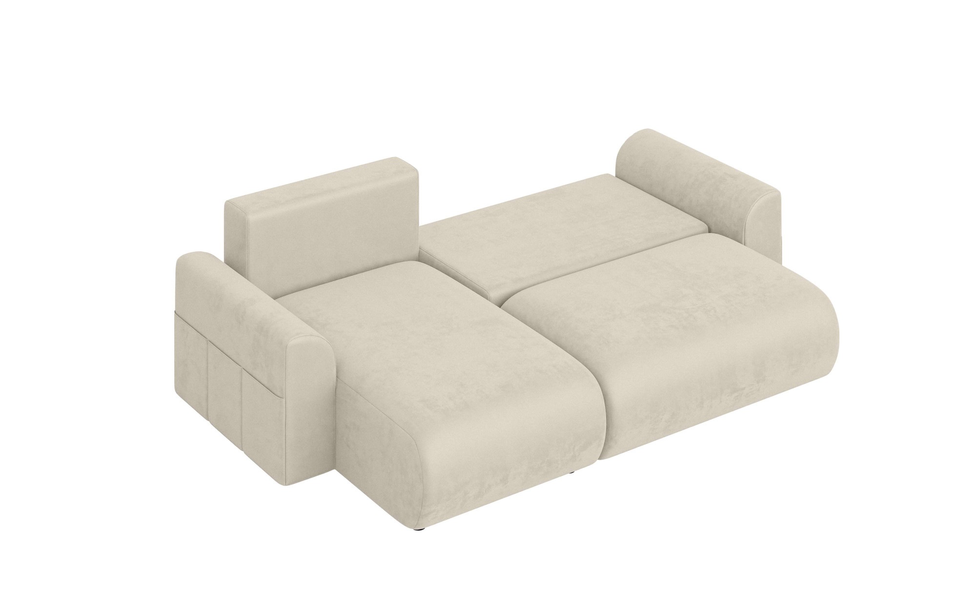 andas Ecksofa »VasbySuyal«, L-Form