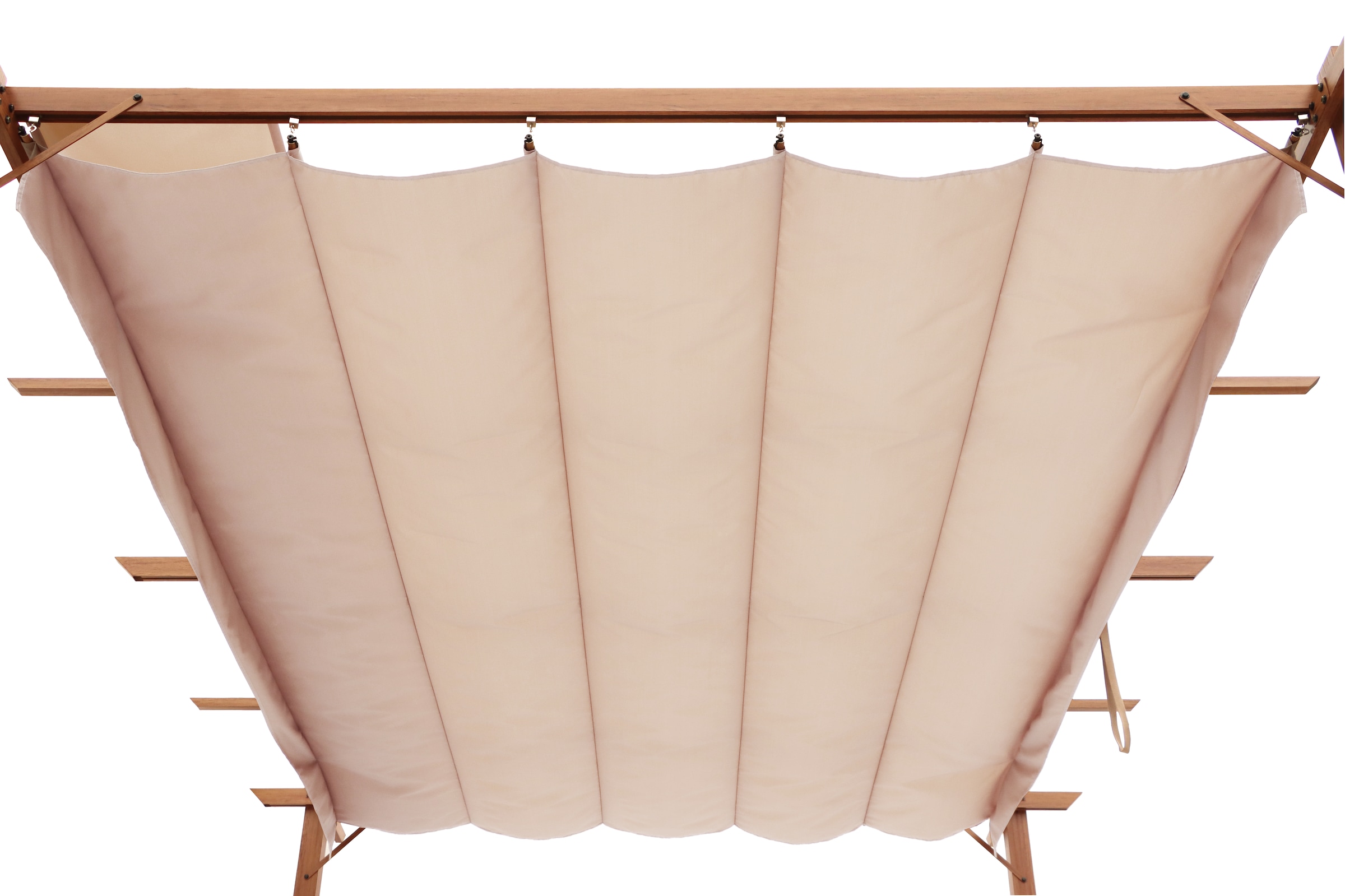 KONIFERA Pavillon »Pergola Tilos« verschiedene Größen/Farben