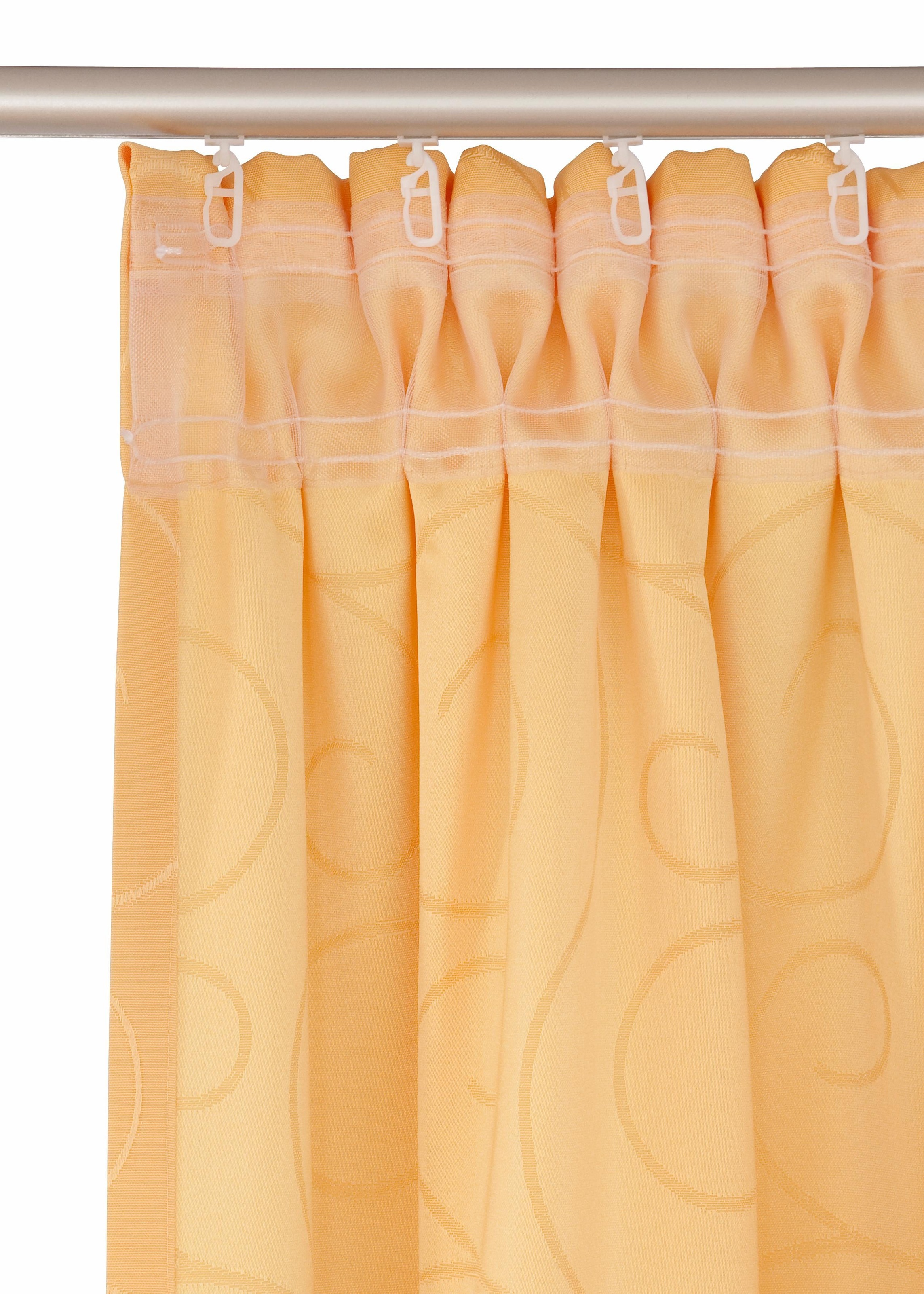 Thumbnail - Wirth Vorhang "NEUFAHRN" Smokband 1 Stk. tlg.