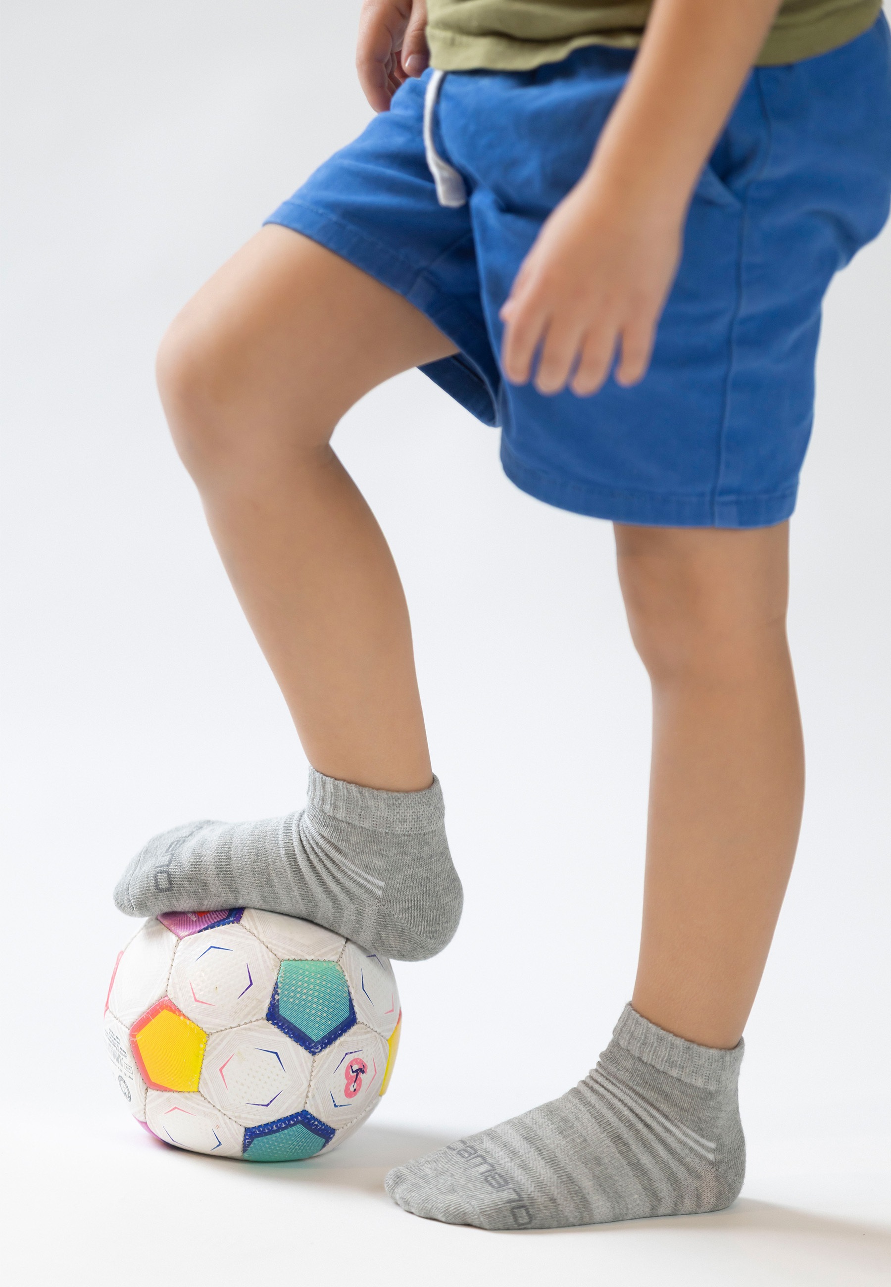 Camano Kurzsocken »Kurzsocken Mesh Ventilation 10er Pack«