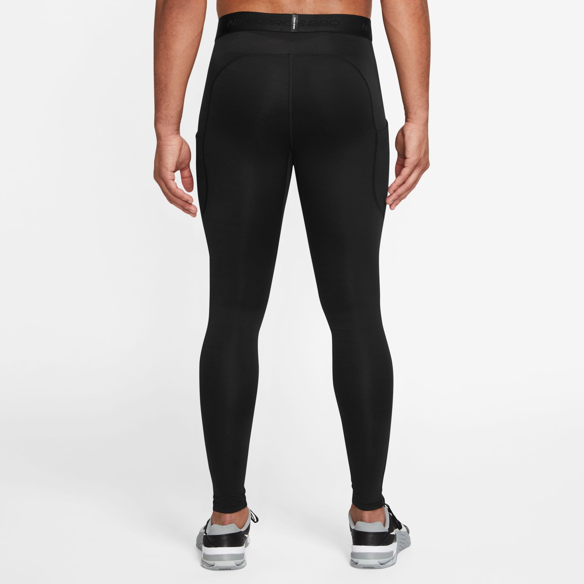 Thumbnail - Nike Trainingstights "PRO WARM MENS TIGHTS"